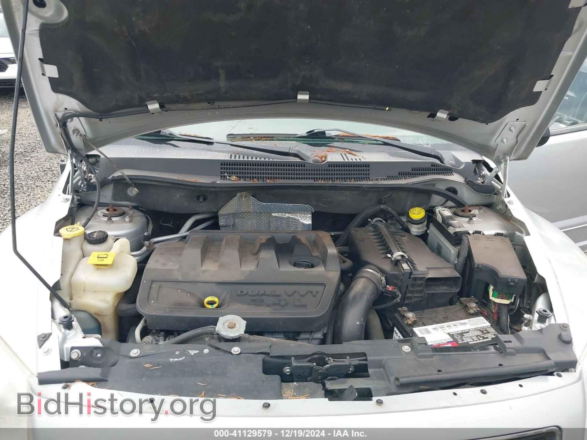 2008 DODGE CALIBER - VIN: 1B3HB78K88D754751 - Photo 10
