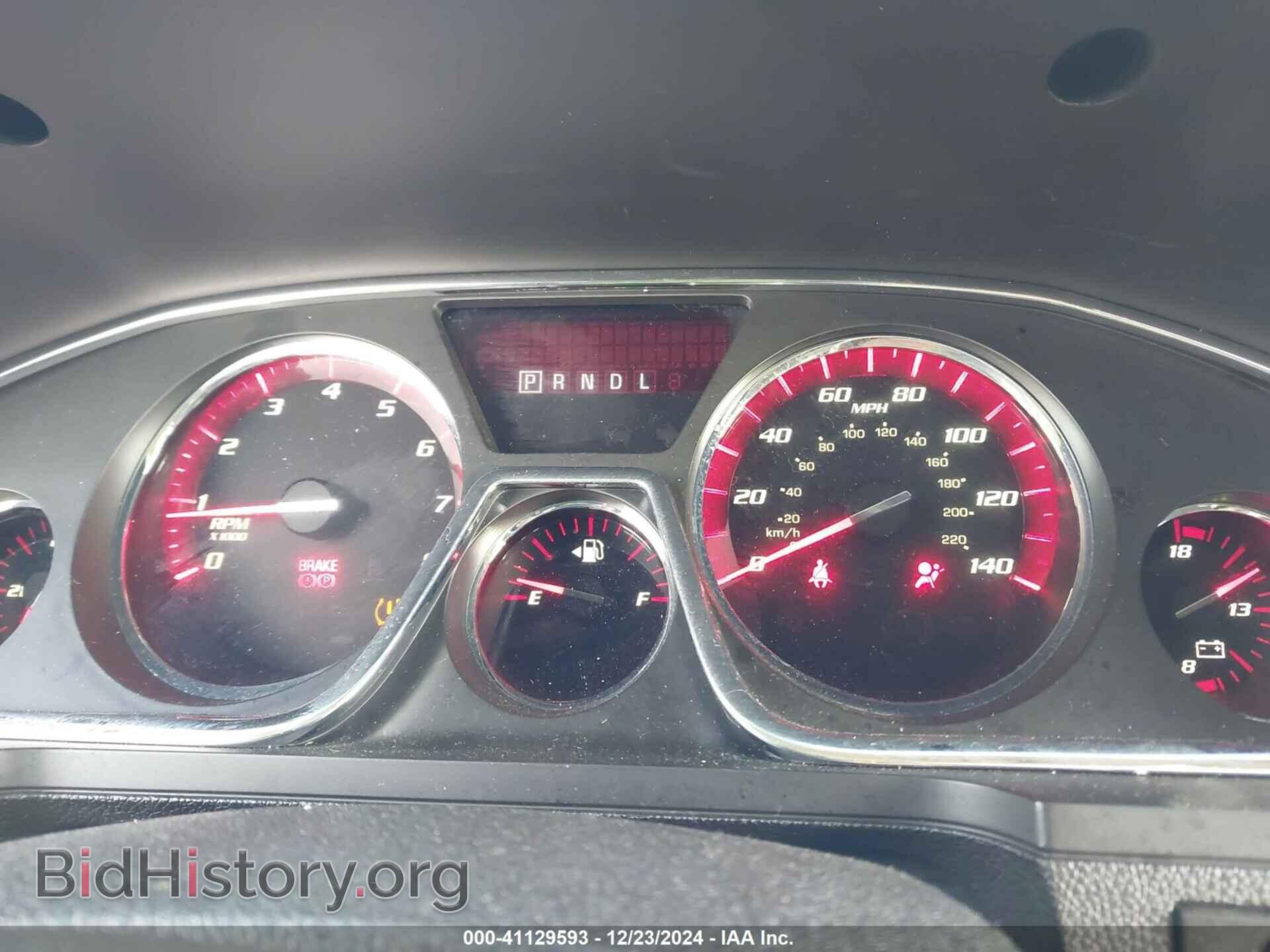 2014 GMC ACADIA - VIN: 1GKKVTKD2EJ239504 - Фото 7