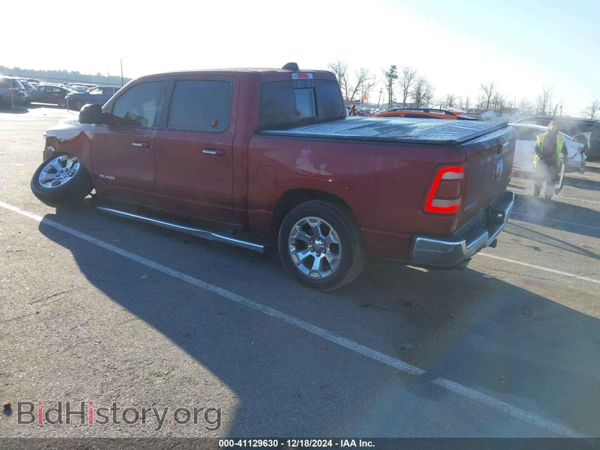 2019 RAM 1500 - VIN: 1C6SRFFT0KN540903 - Фото 3