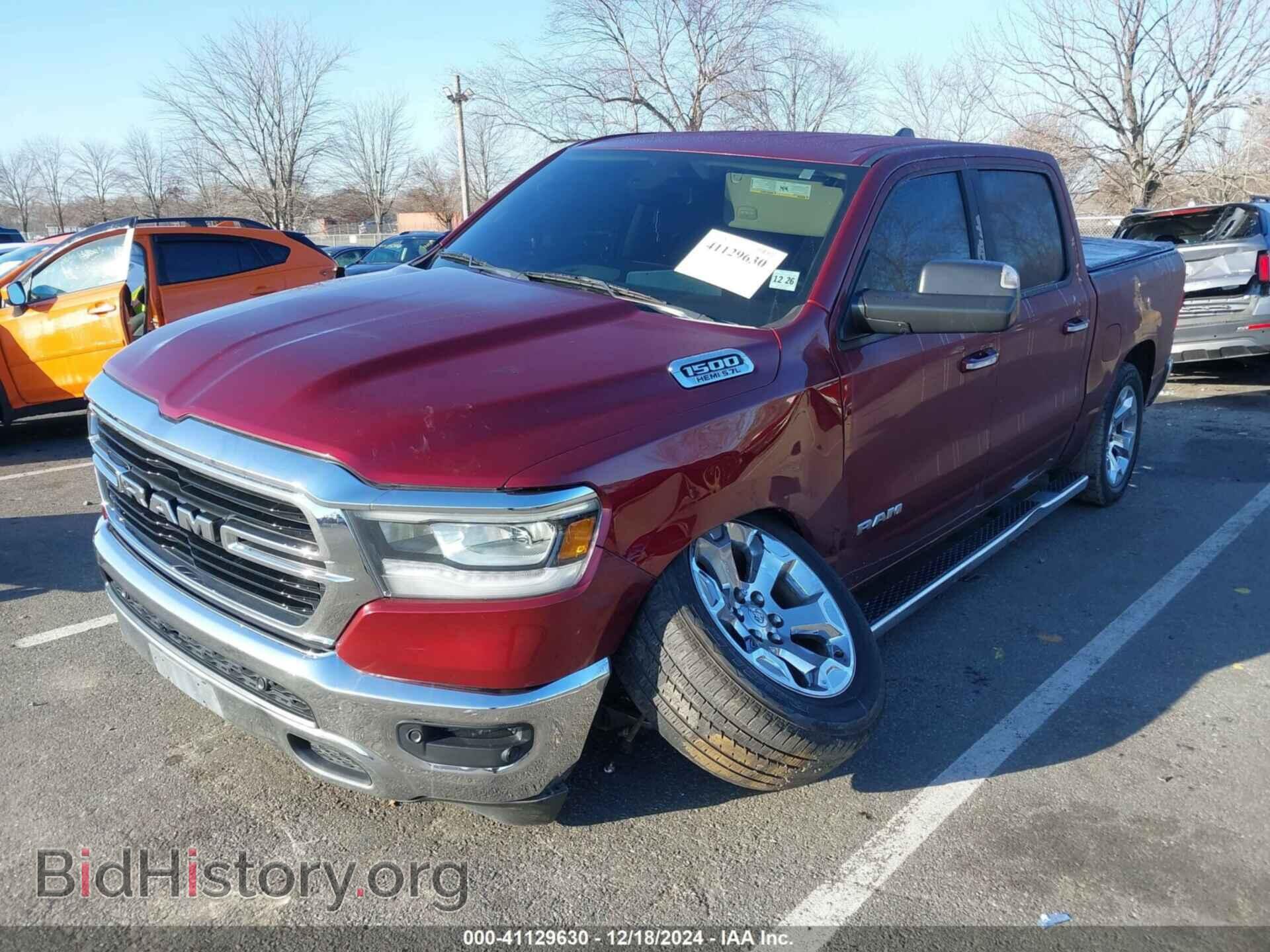 2019 RAM 1500 - VIN: 1C6SRFFT0KN540903 - Фото 6