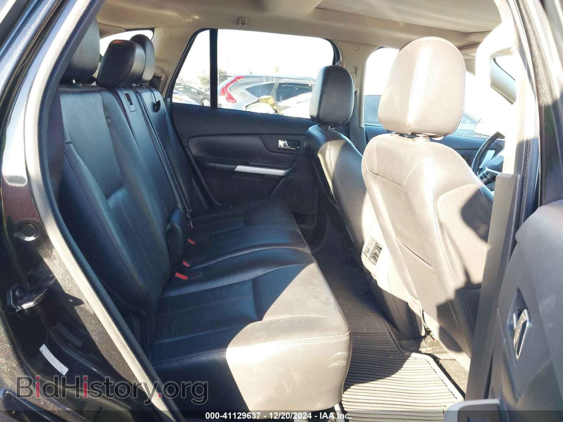2013 FORD EDGE - VIN: 2FMDK3KC6DBA32097 - Photo 8