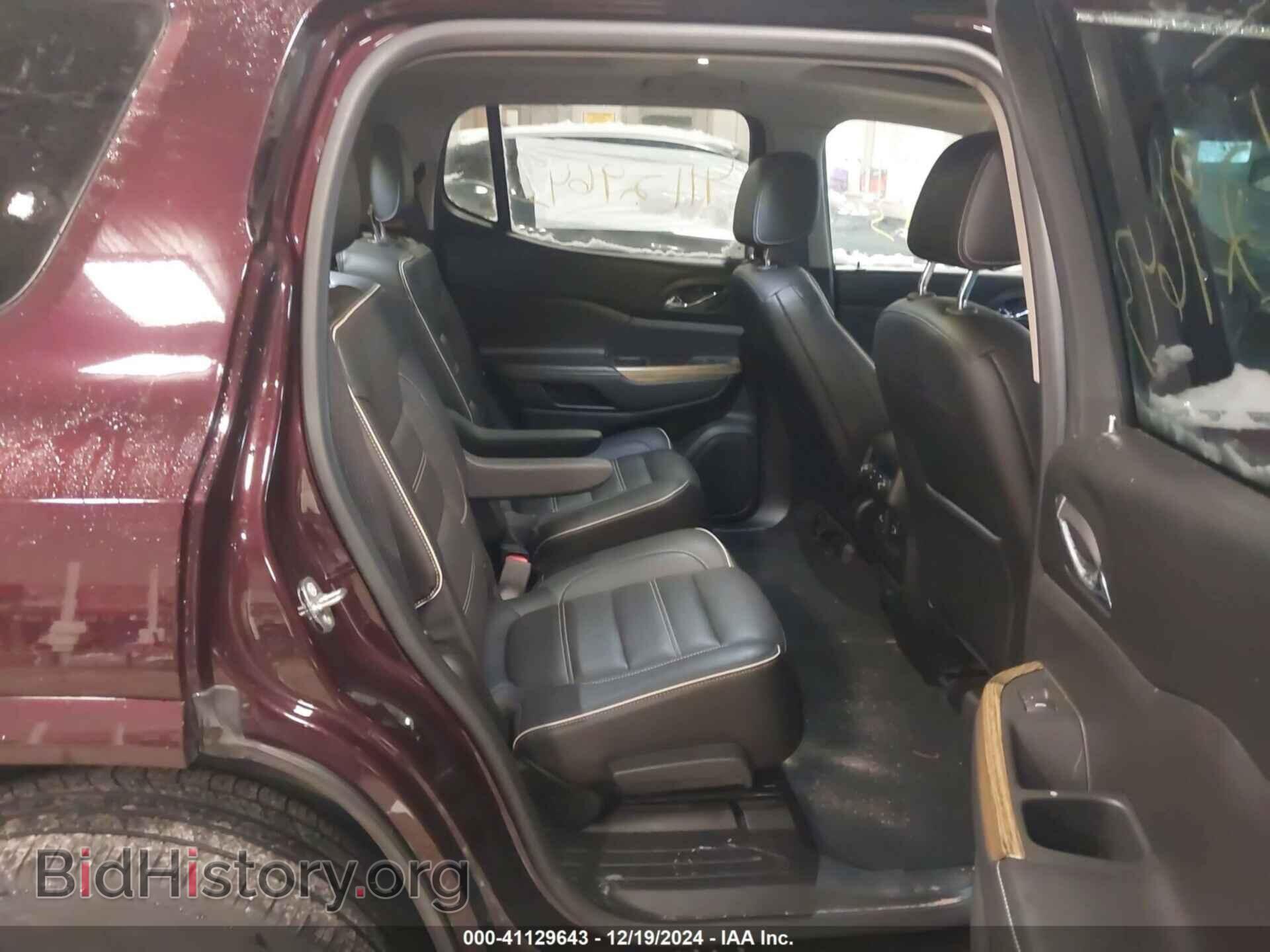 2017 GMC ACADIA - VIN: 1GKKNXLS9HZ319182 - Фото 8