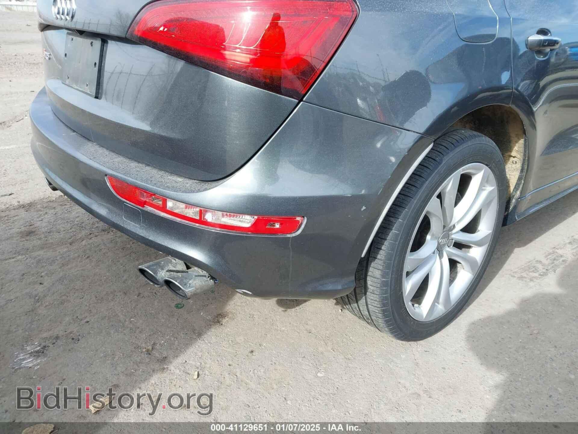 2015 AUDI SQ5 - VIN: WA1CGAFP3FA056627 - Фото 6