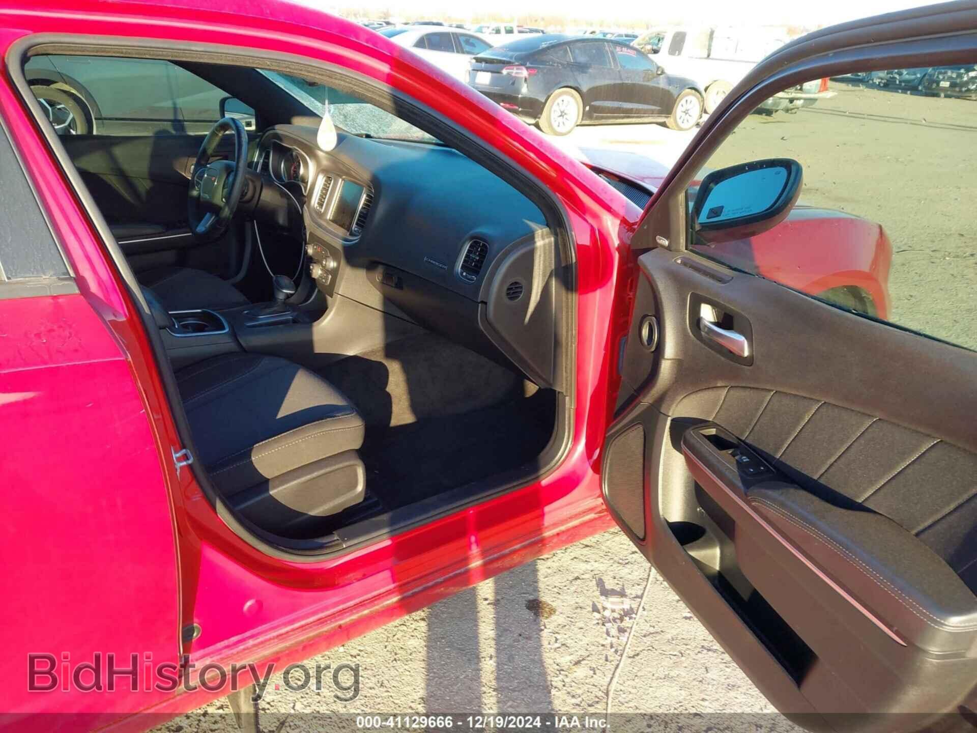 2016 DODGE CHARGER - VIN: 2C3CDXHG3GH126083 - Фото 5