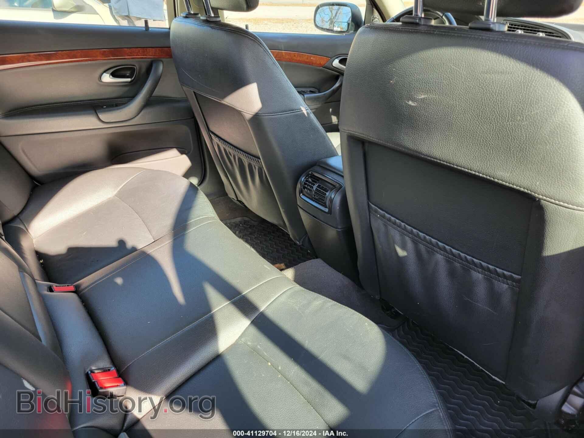 2009 SAAB 9-3 - VIN: YS3FB42YX91019251 - Фото 7