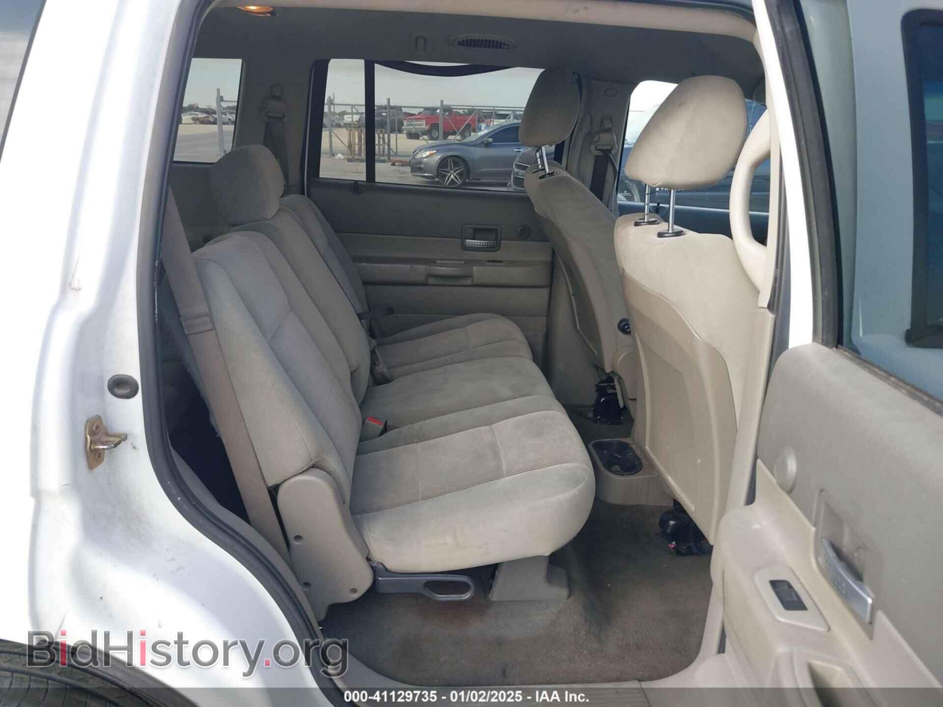 2005 DODGE DURANGO - VIN: 1D4HB48N65F581371 - Фото 8