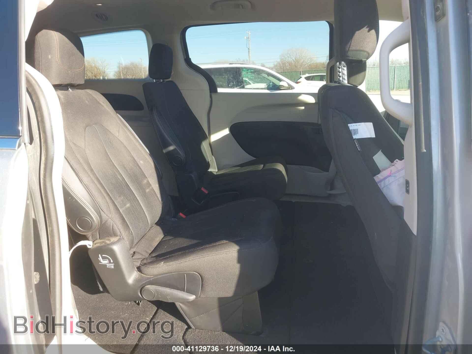2017 CHRYSLER PACIFICA - VIN: 2C4RC1DG5HR593030 - Фото 8
