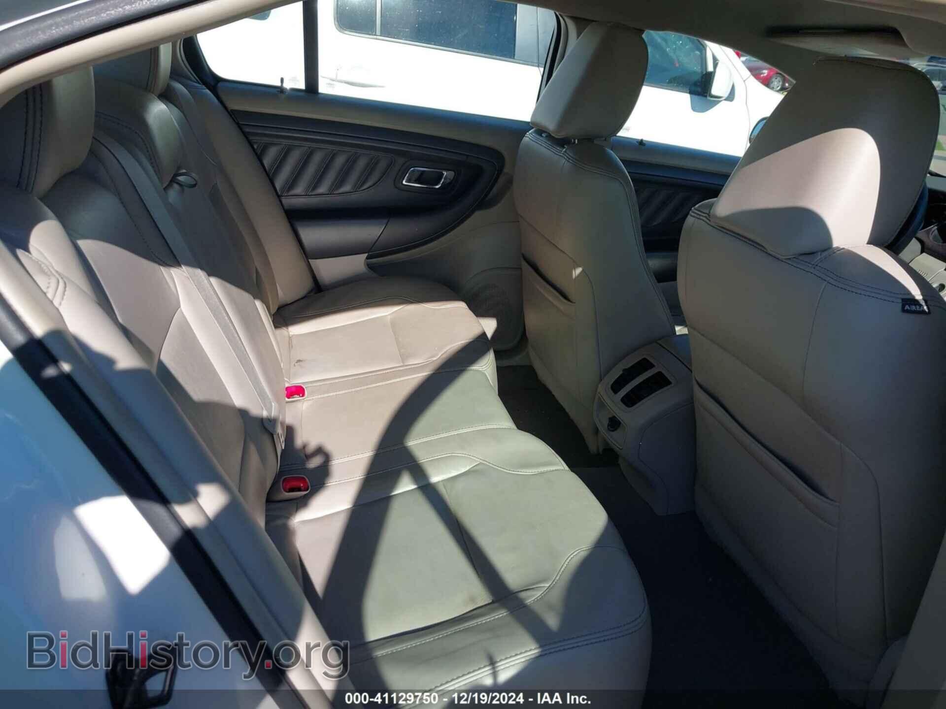 2010 FORD TAURUS - VIN: 1FAHP2EW1AG148874 - Фото 8
