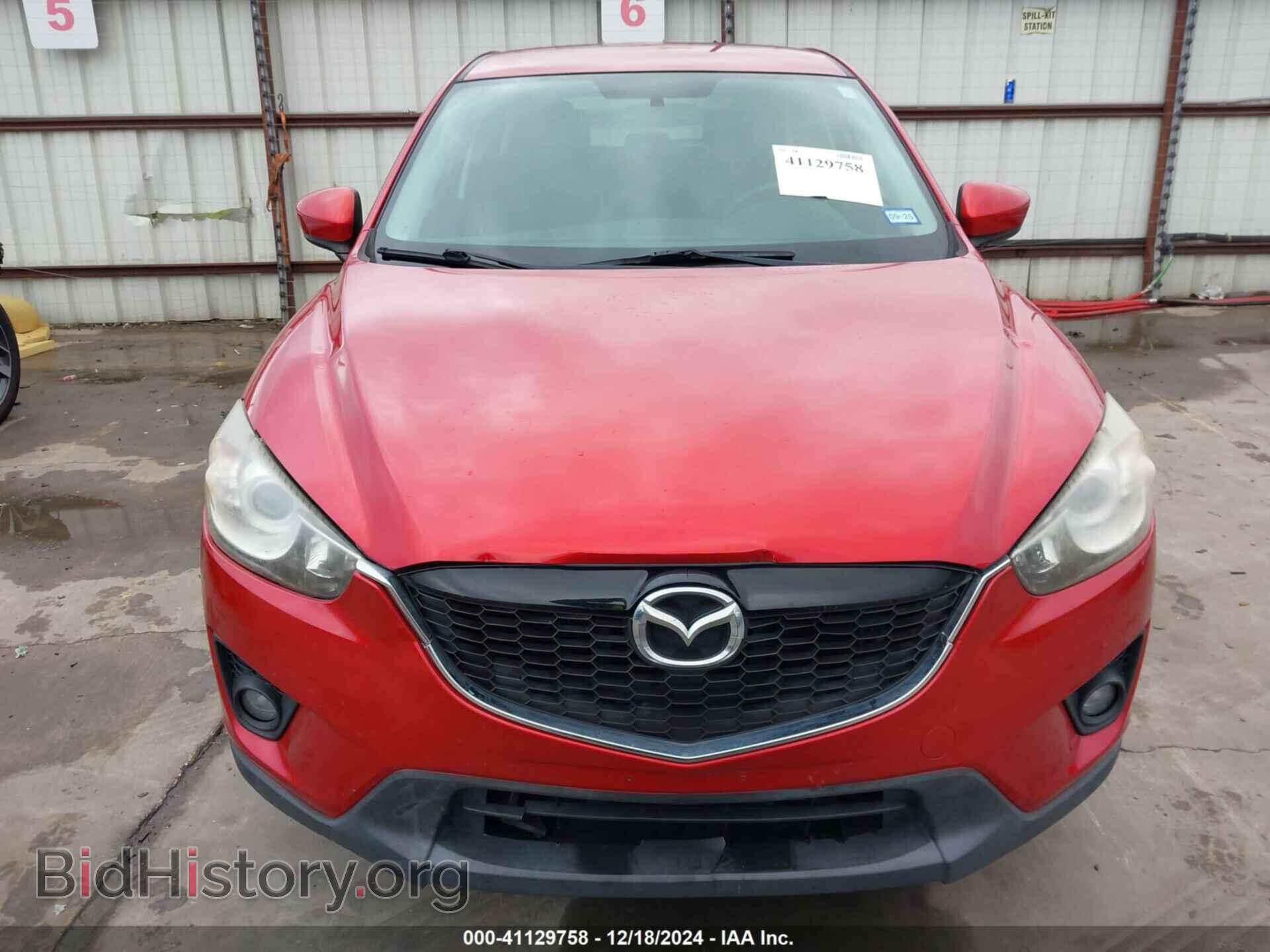 2014 MAZDA CX-5 - VIN: JM3KE2CY7E0374949 - Фото 12