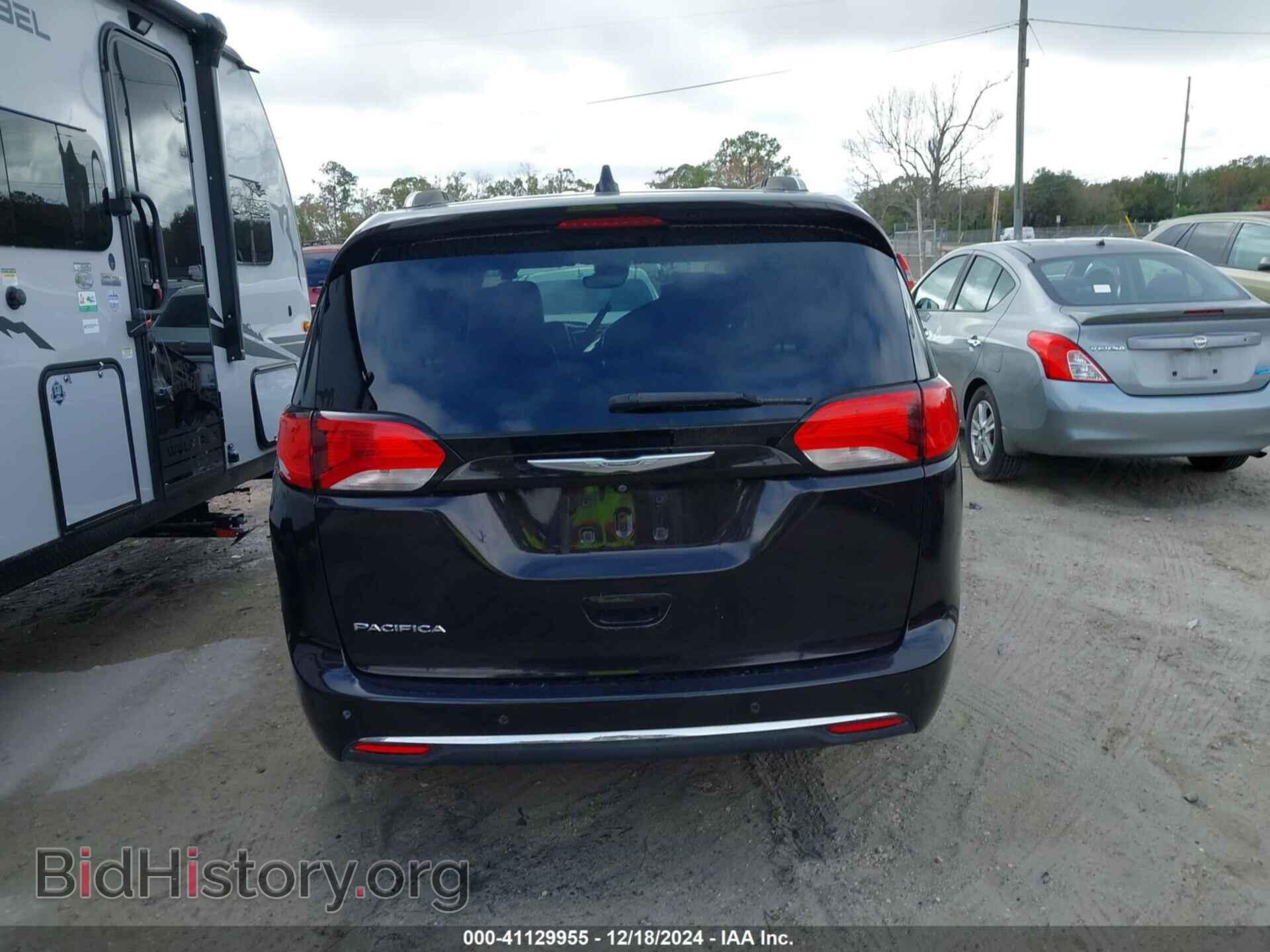 2017 CHRYSLER PACIFICA - VIN: 2C4RC1EG1HR622439 - Photo 17