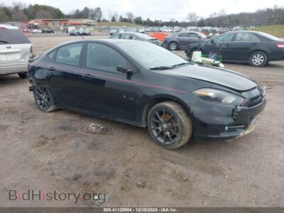 2015 Dodge DART SXT — VIN 1C3CDFBB9FD181981, IAAI