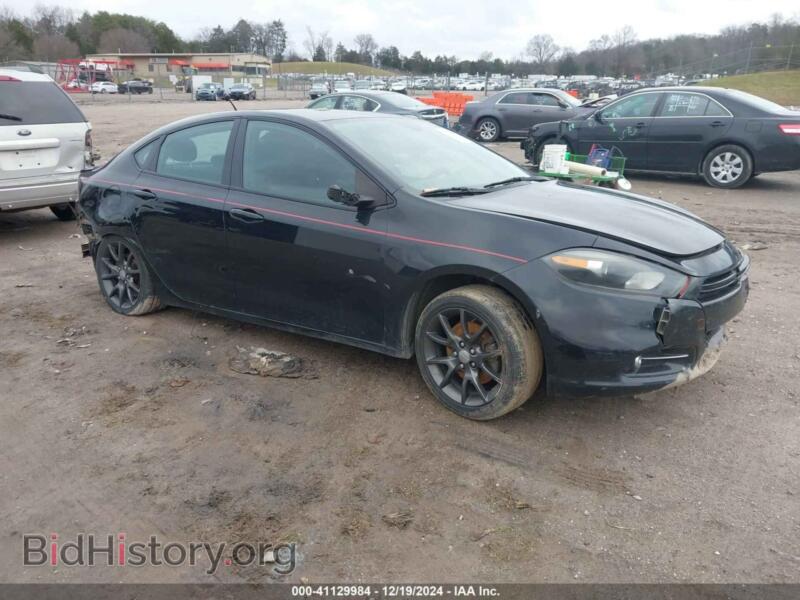 2015 Dodge DART SXT (VIN 1C3CDFBB9FD181981) — фото 1 из 11, IAAI