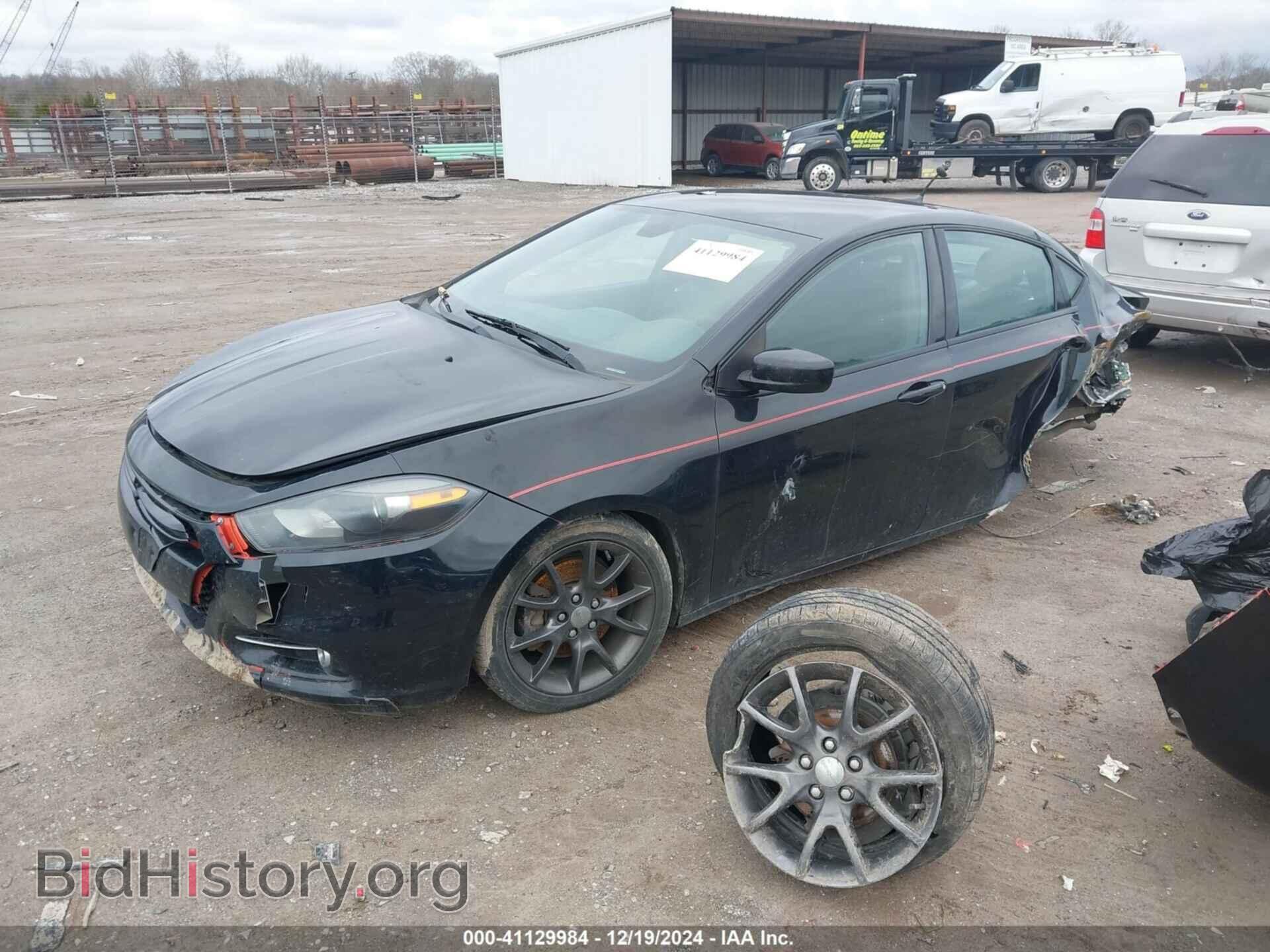 2015 DODGE DART - VIN: 1C3CDFBB9FD181981 - Photo 2