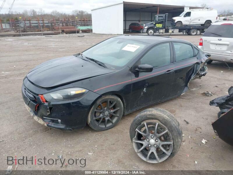 2015 Dodge DART (VIN 1C3CDFBB9FD181981) — фото 2 из 11