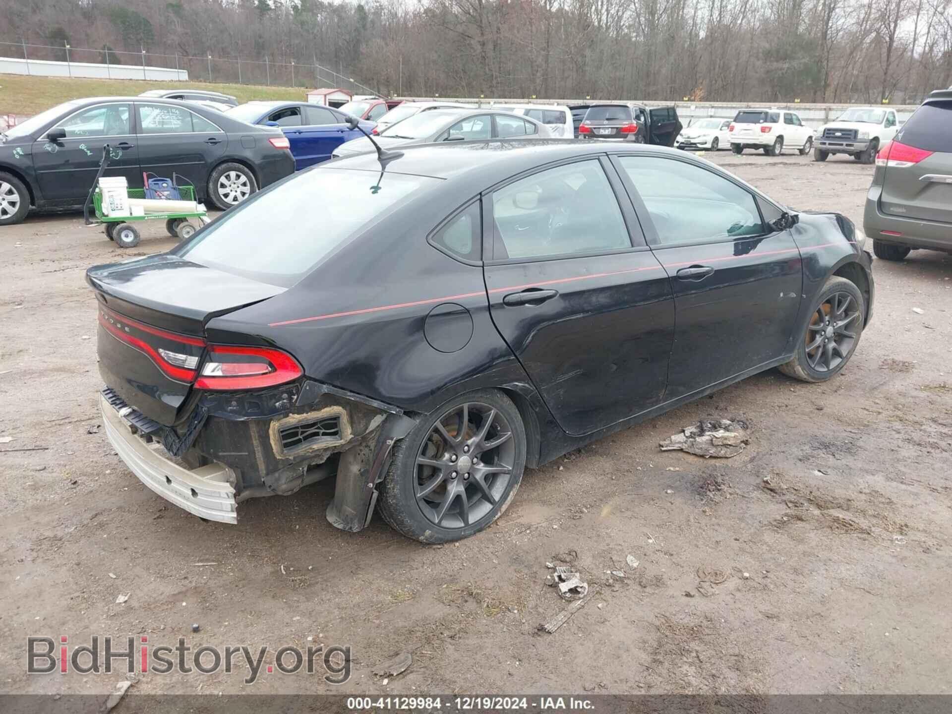 2015 DODGE DART - VIN: 1C3CDFBB9FD181981 - Photo 4