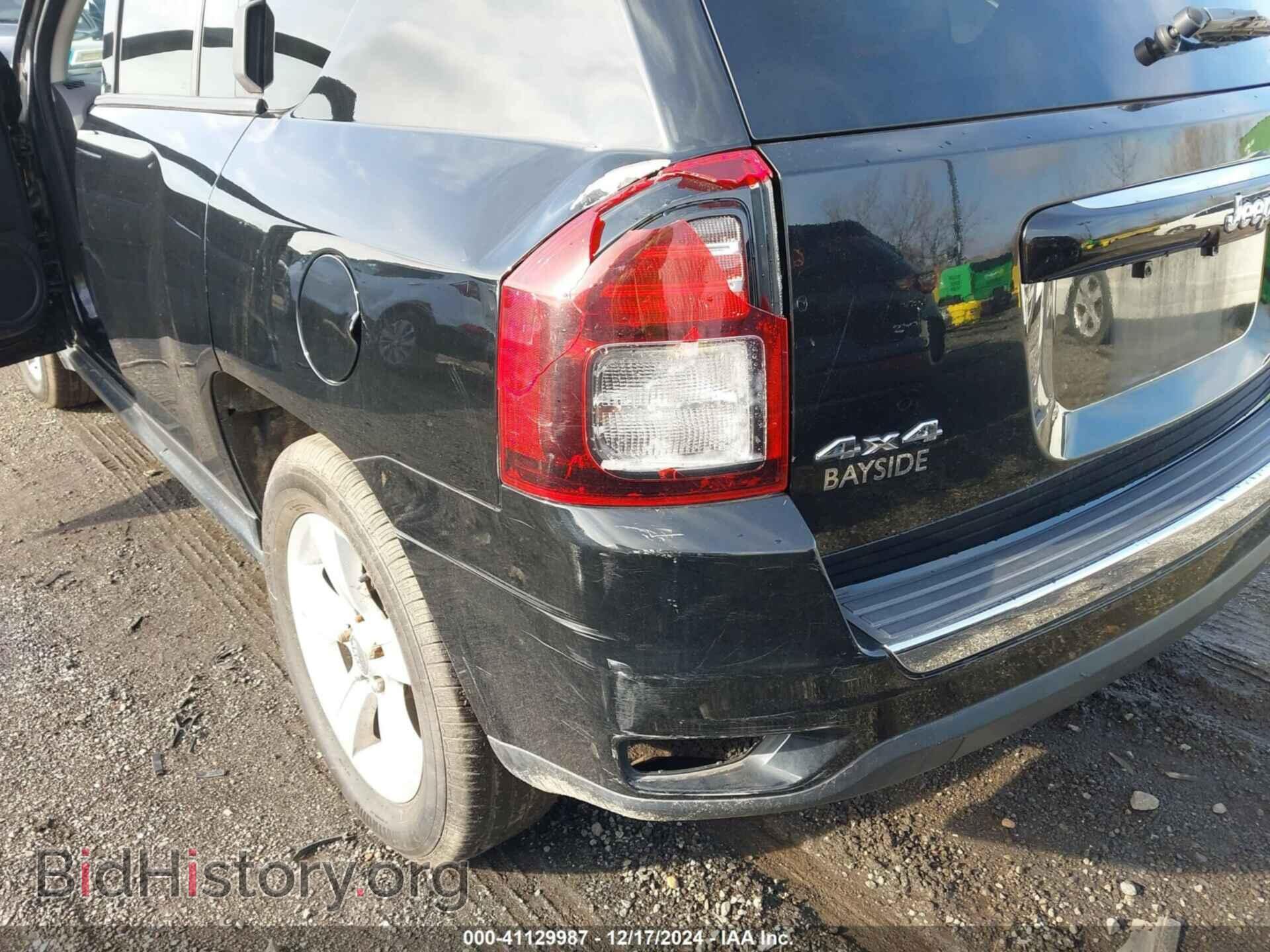 2015 JEEP COMPASS - VIN: 1C4NJDEB6FD105471 - Фото 15