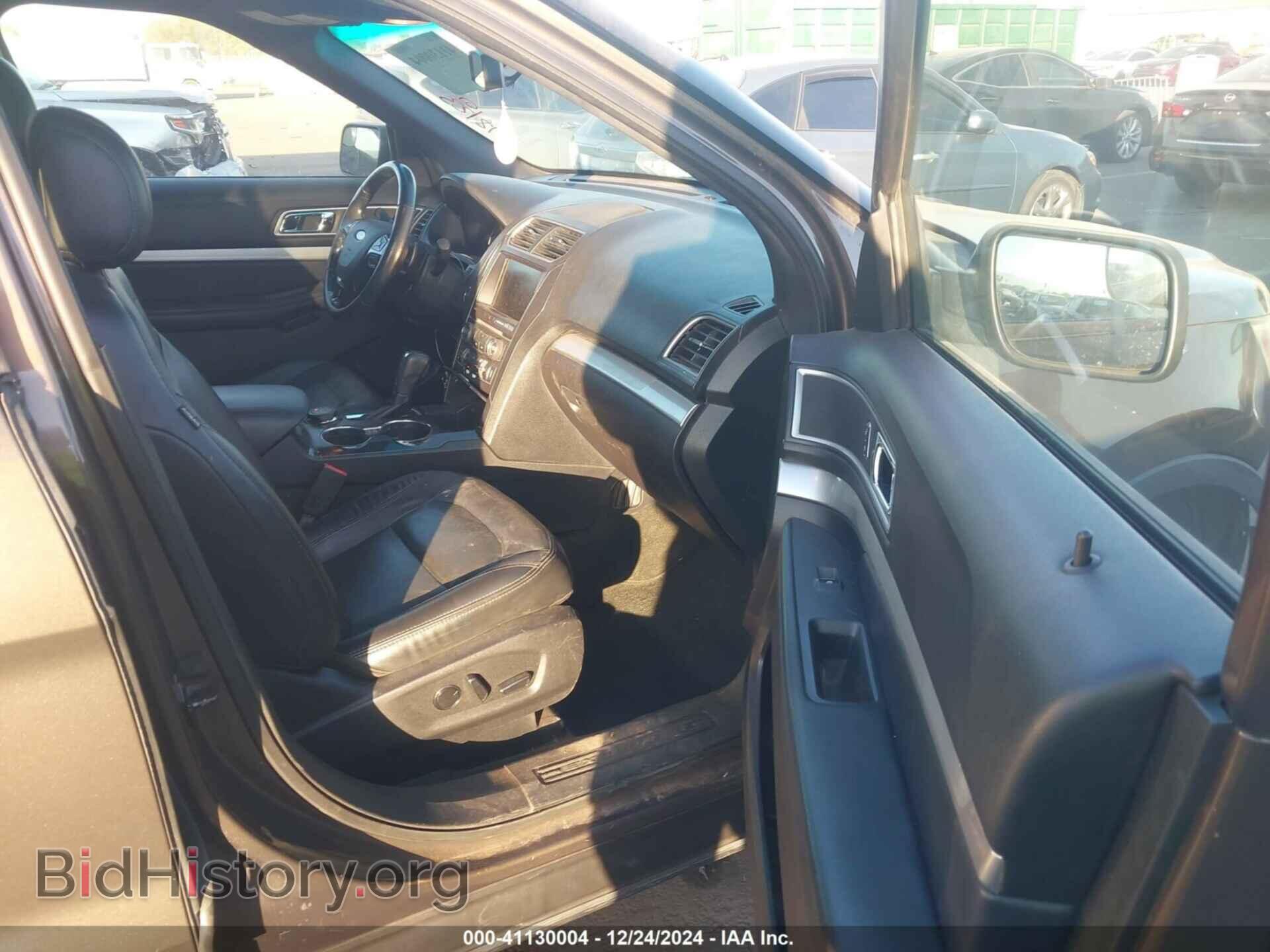 2016 FORD EXPLORER - VIN: 1FM5K8D89GGD02253 - Фото 5