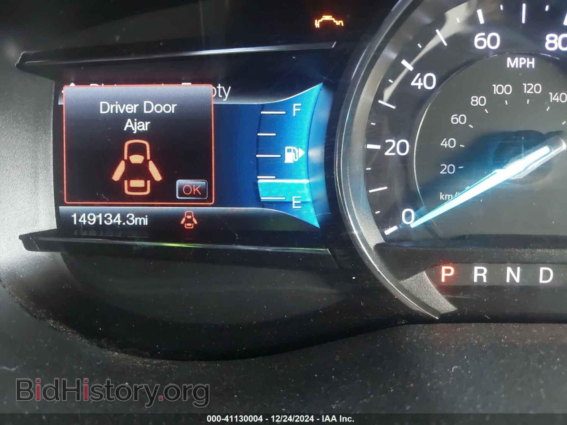 2016 FORD EXPLORER - VIN: 1FM5K8D89GGD02253 - Фото 7
