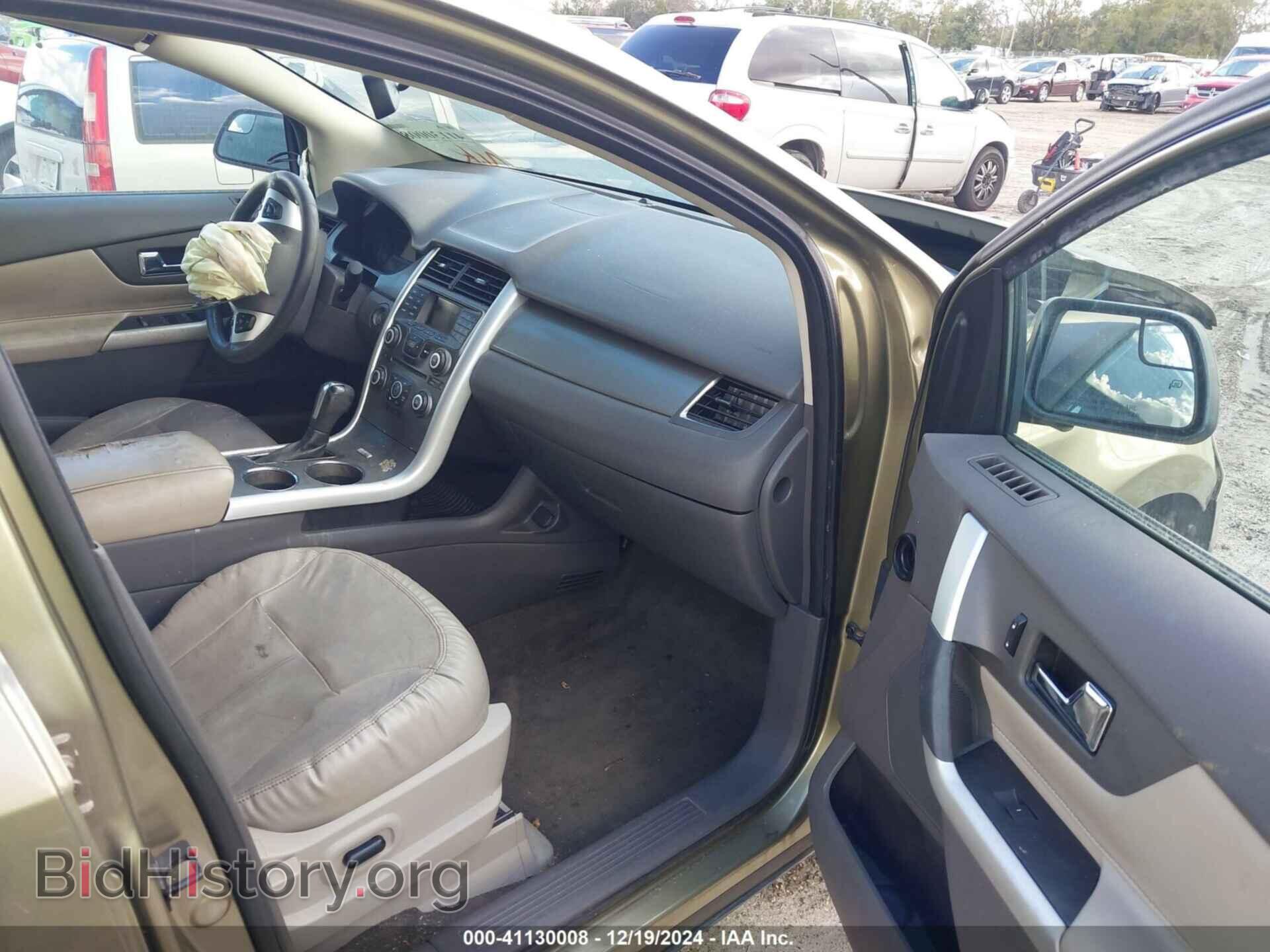 2013 FORD EDGE - VIN: 2FMDK3JC5DBB94014 - Photo 5