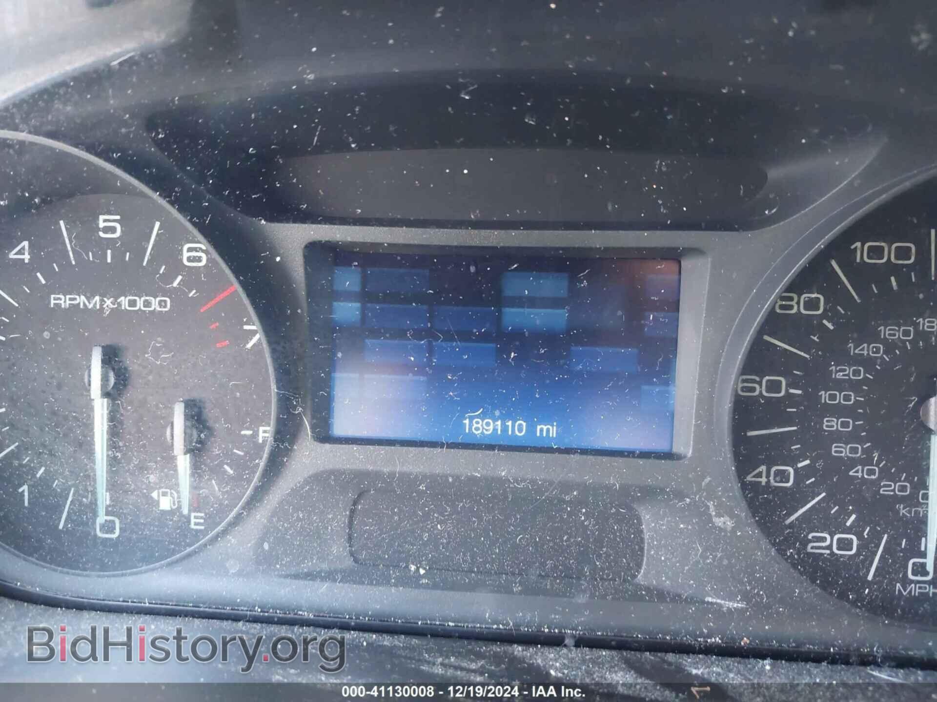 2013 FORD EDGE - VIN: 2FMDK3JC5DBB94014 - Photo 7