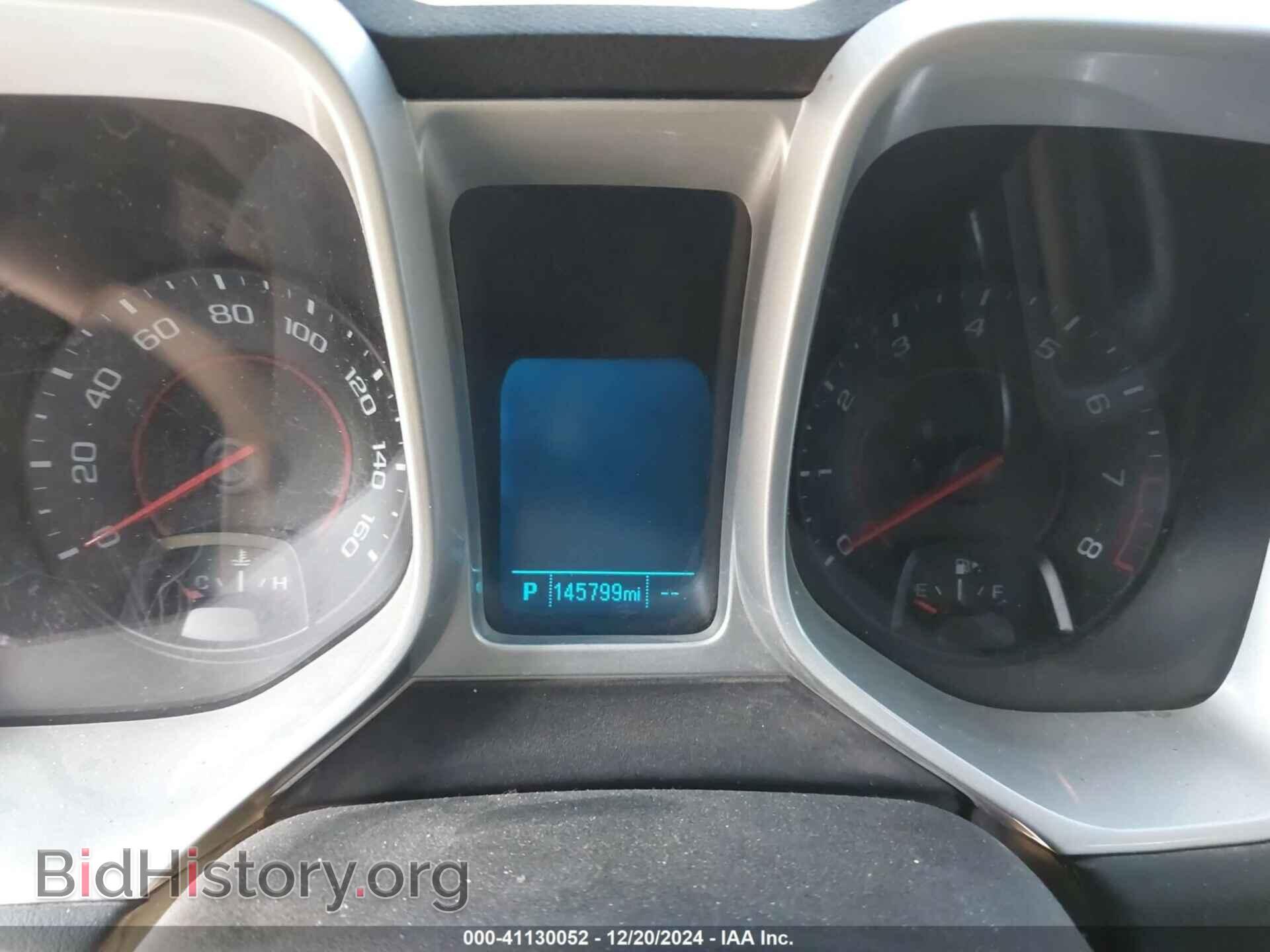 2013 CHEVROLET CAMARO - VIN: 2G1FA1E33D9127409 - Фото 7