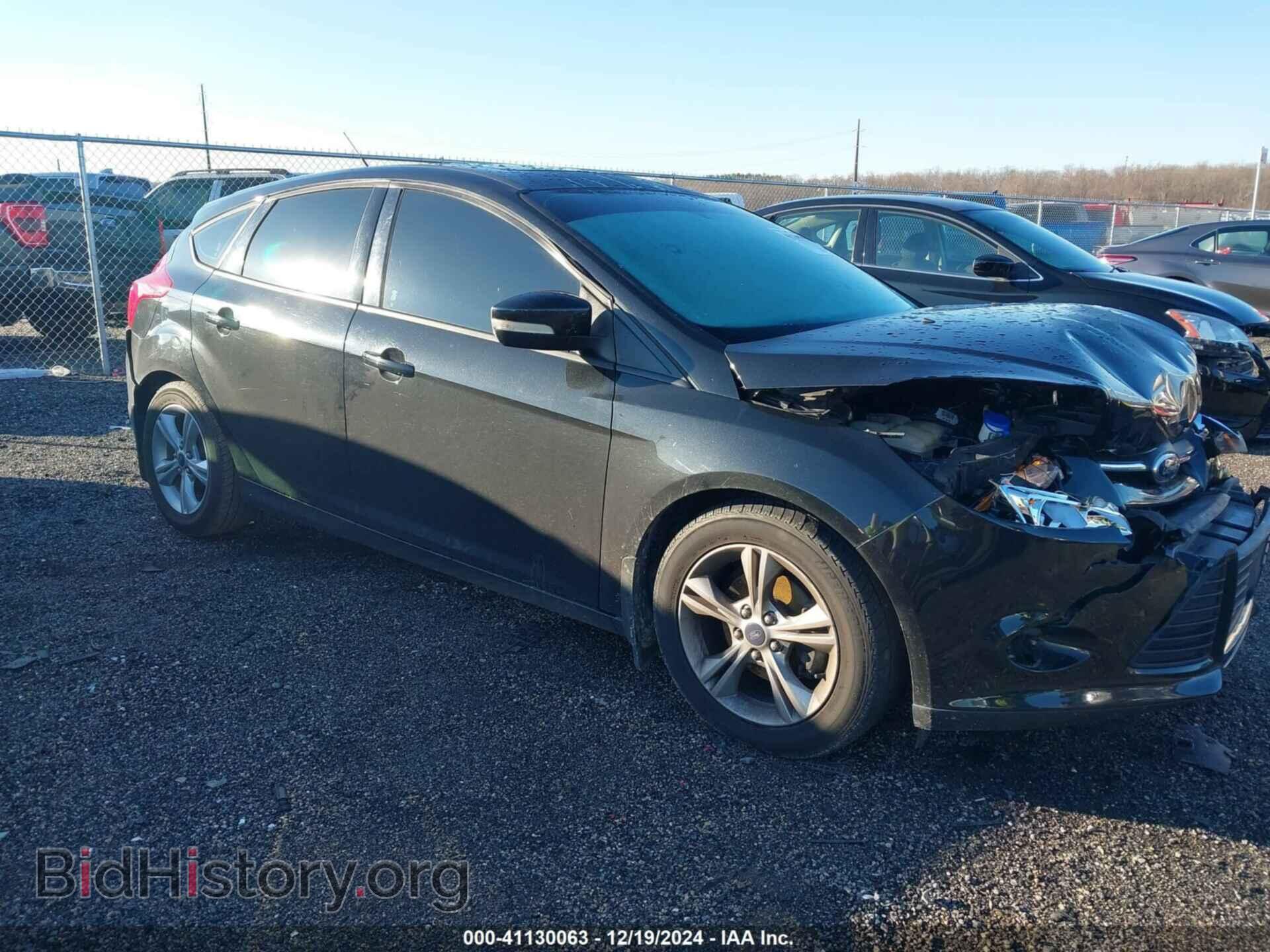 Photo 1FADP3K24EL126046 - FORD FOCUS 2014