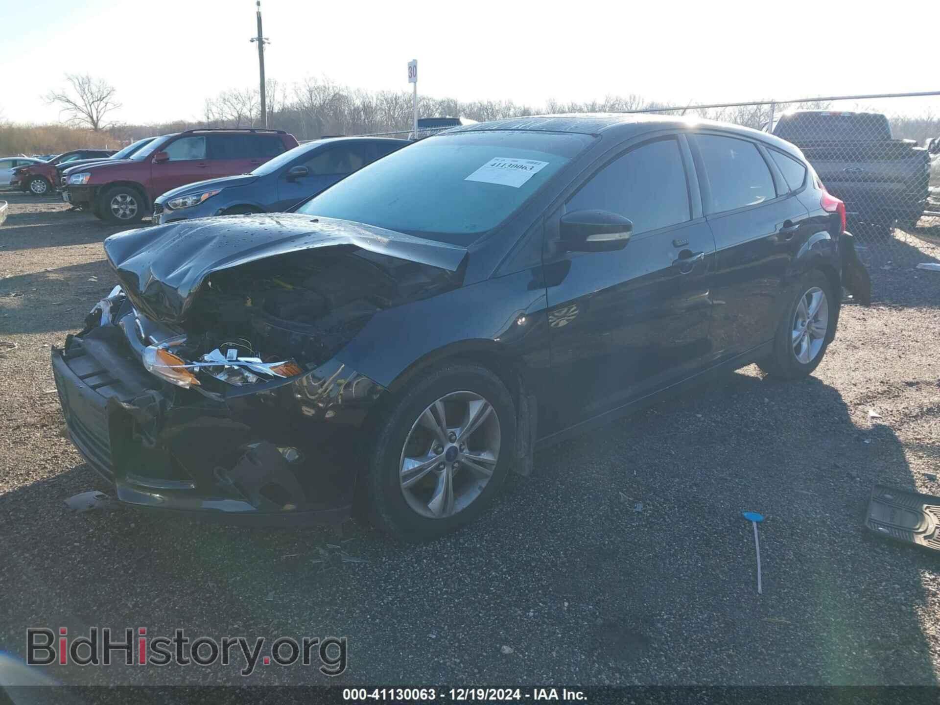 2014 FORD FOCUS - VIN: 1FADP3K24EL126046 - Photo 2