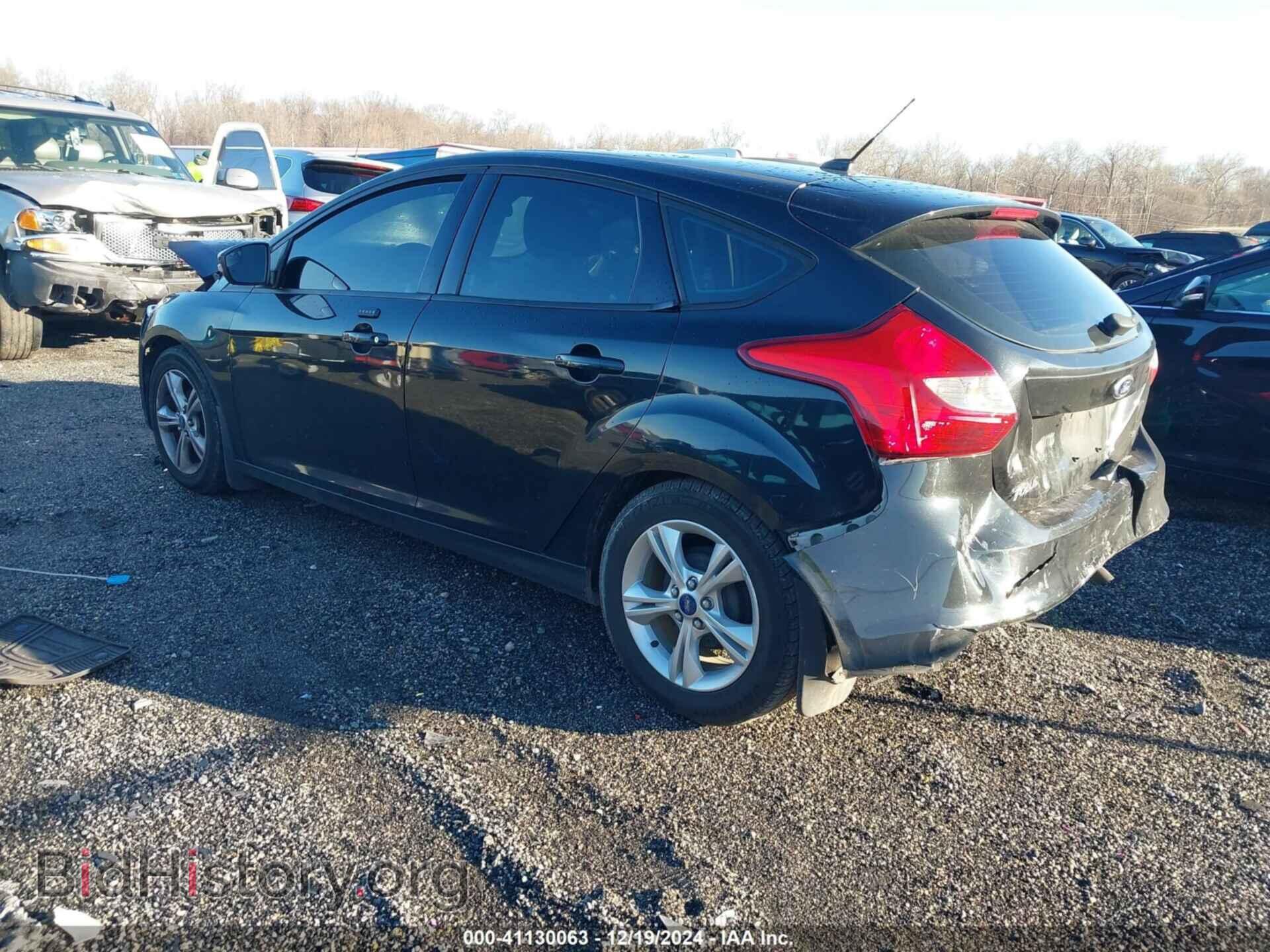 2014 FORD FOCUS - VIN: 1FADP3K24EL126046 - Photo 3