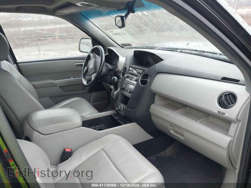 2014 Honda PILOT (VIN 5FNYF4H71EB021748) — фото 5 из 17