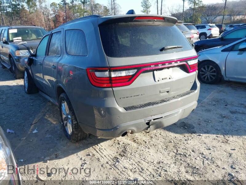 2023 Dodge DURANGO (VIN 1C4RDHDG5PC616562) — photo 3 of 11