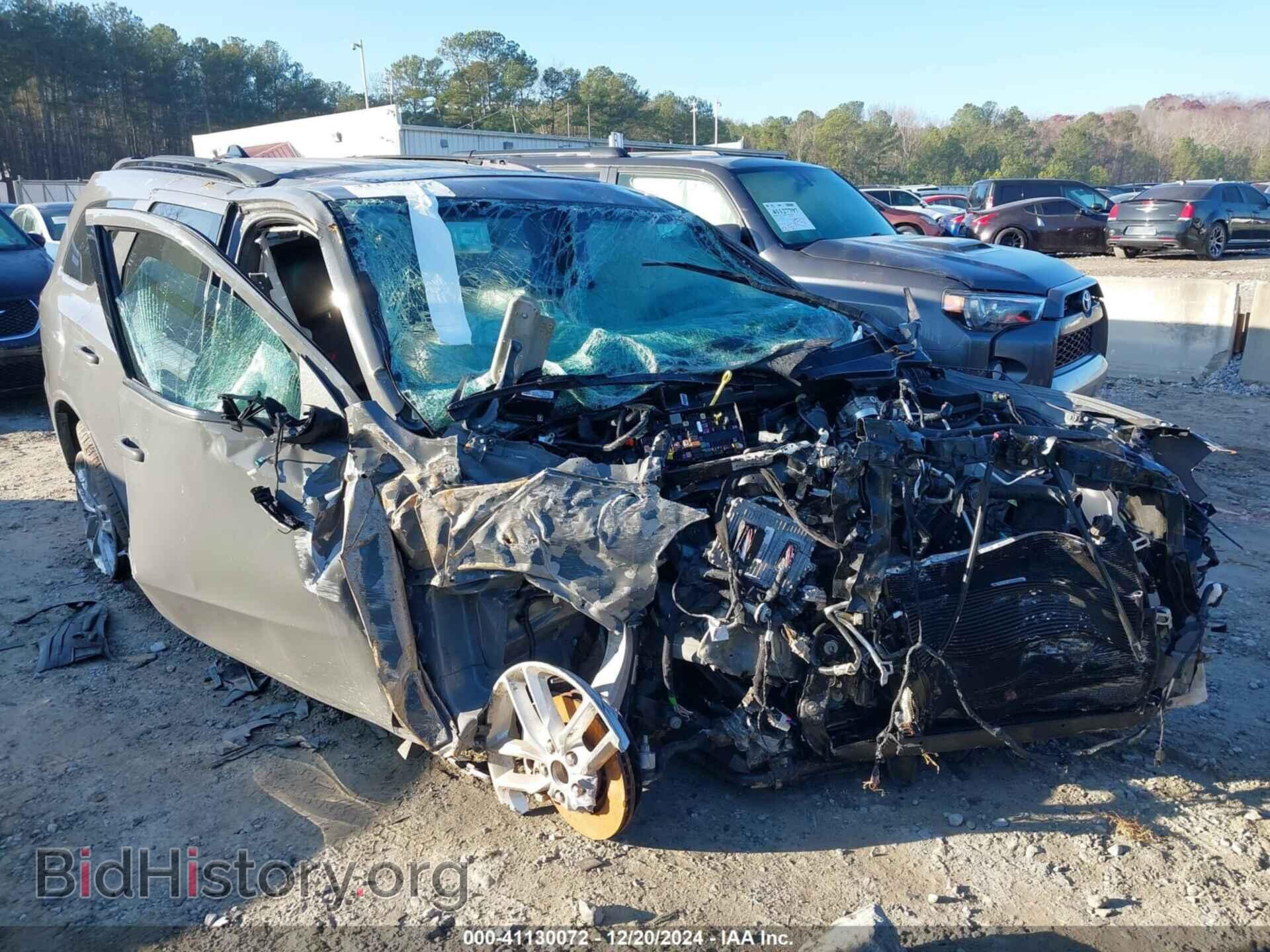 2023 DODGE DURANGO - VIN: 1C4RDHDG5PC616562 - Фото 6
