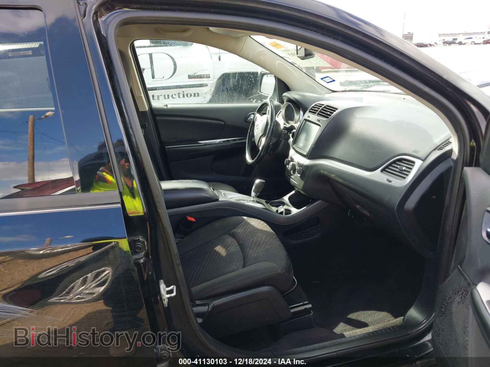 2015 DODGE JOURNEY - VIN: 3C4PDCBB2FT747422 - Photo 5
