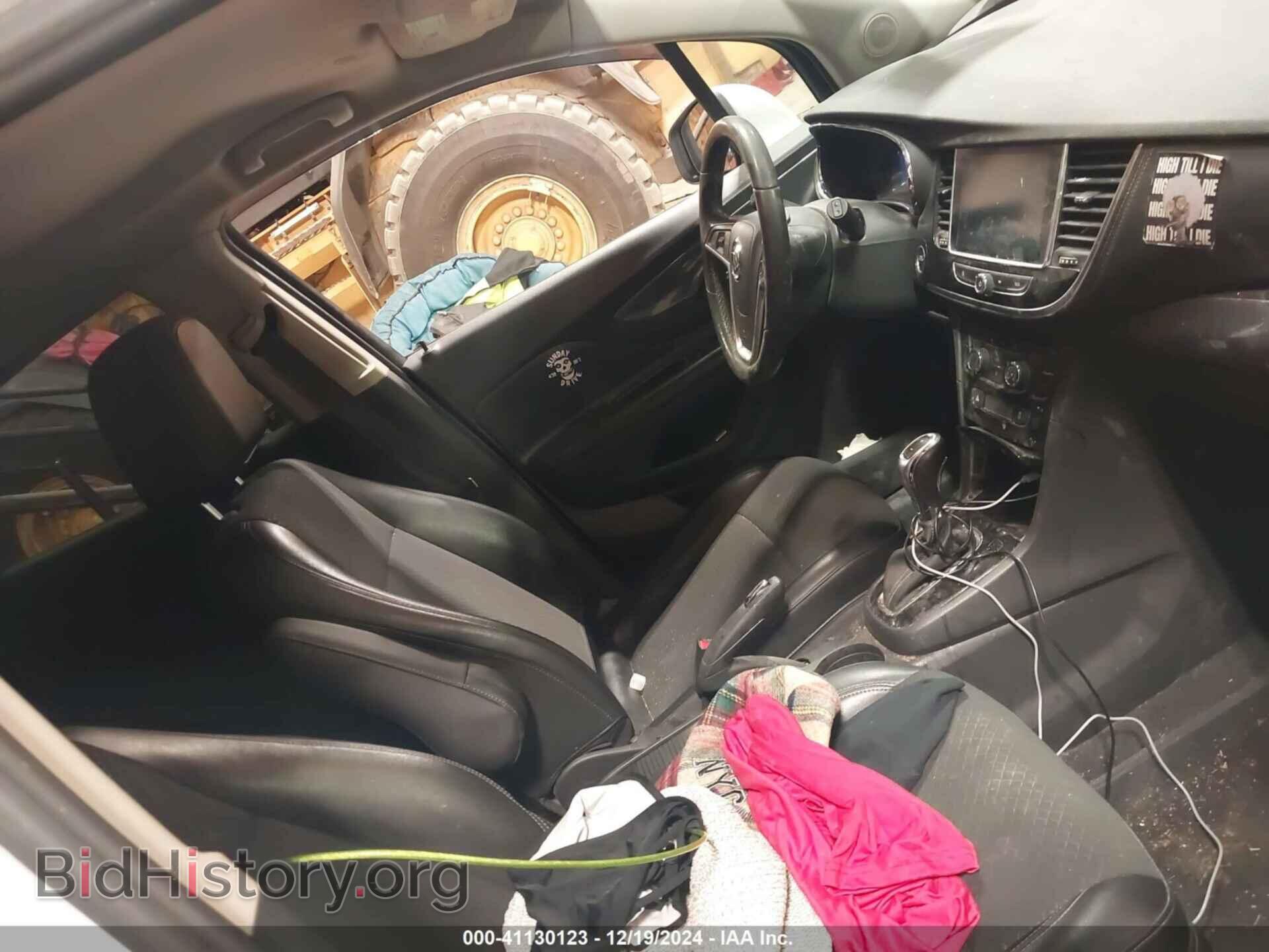 2021 BUICK ENCORE - VIN: KL4CJESBXMB358233 - Фото 5