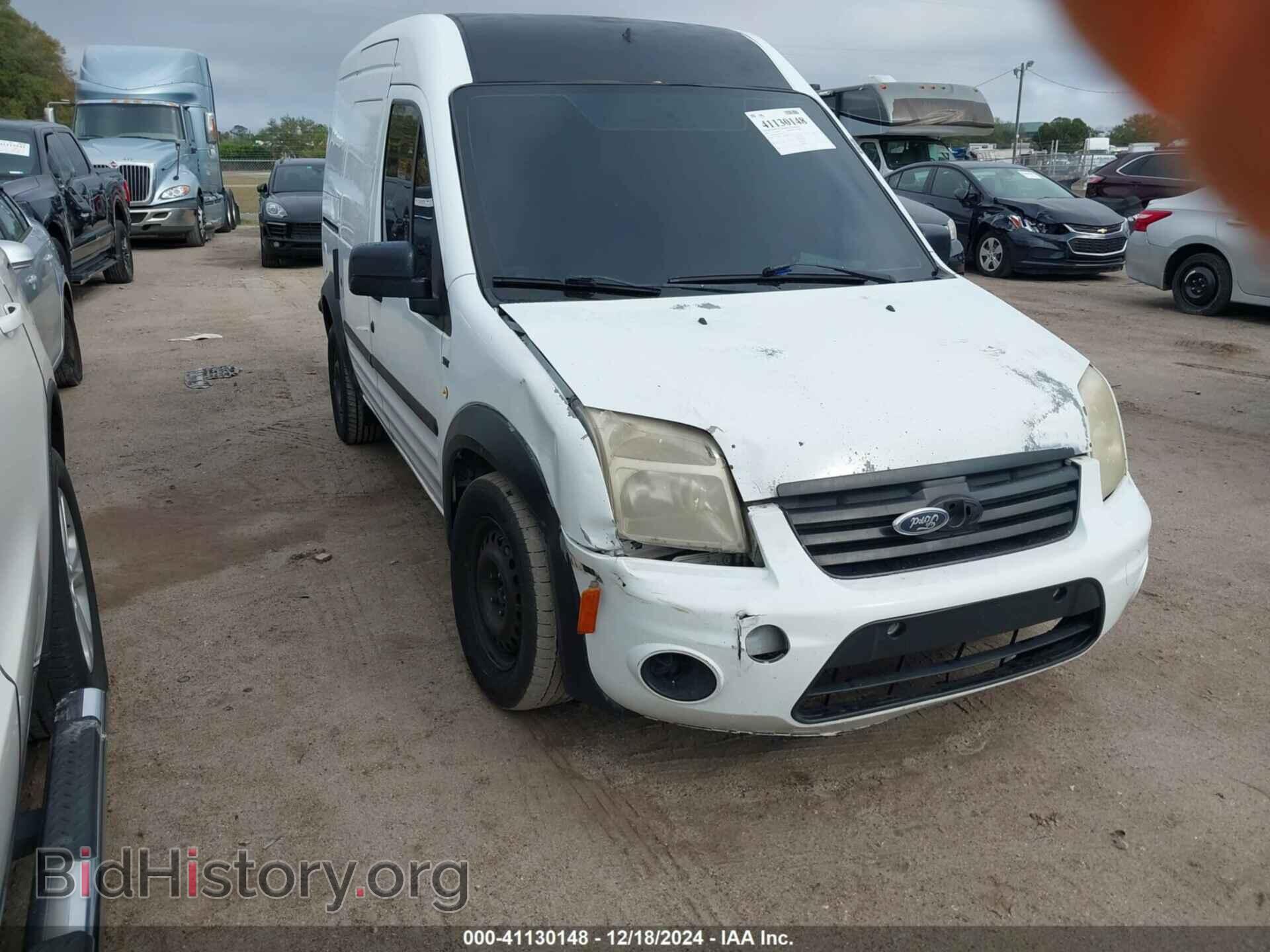 Фотография NM0LS7BN2DT156552 - FORD TRANSIT CONNECT 2013