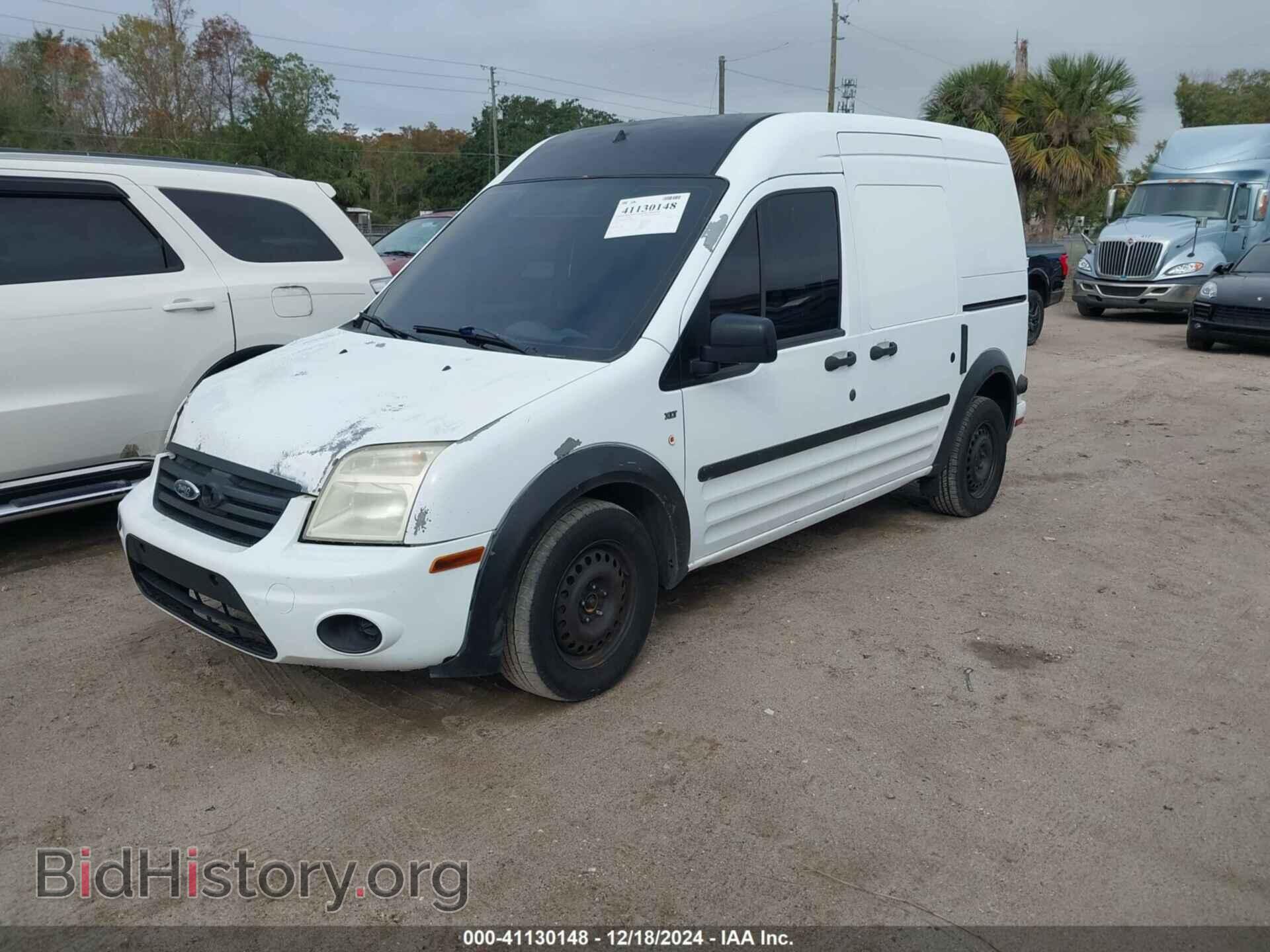 2013 FORD TRANSIT CONNECT - VIN: NM0LS7BN2DT156552 - Фото 2