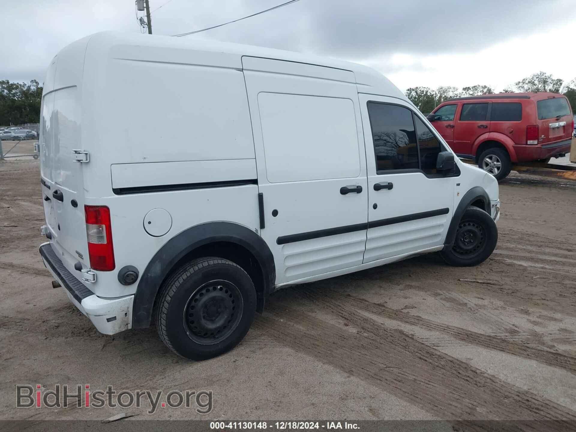 2013 FORD TRANSIT CONNECT - VIN: NM0LS7BN2DT156552 - Фото 4