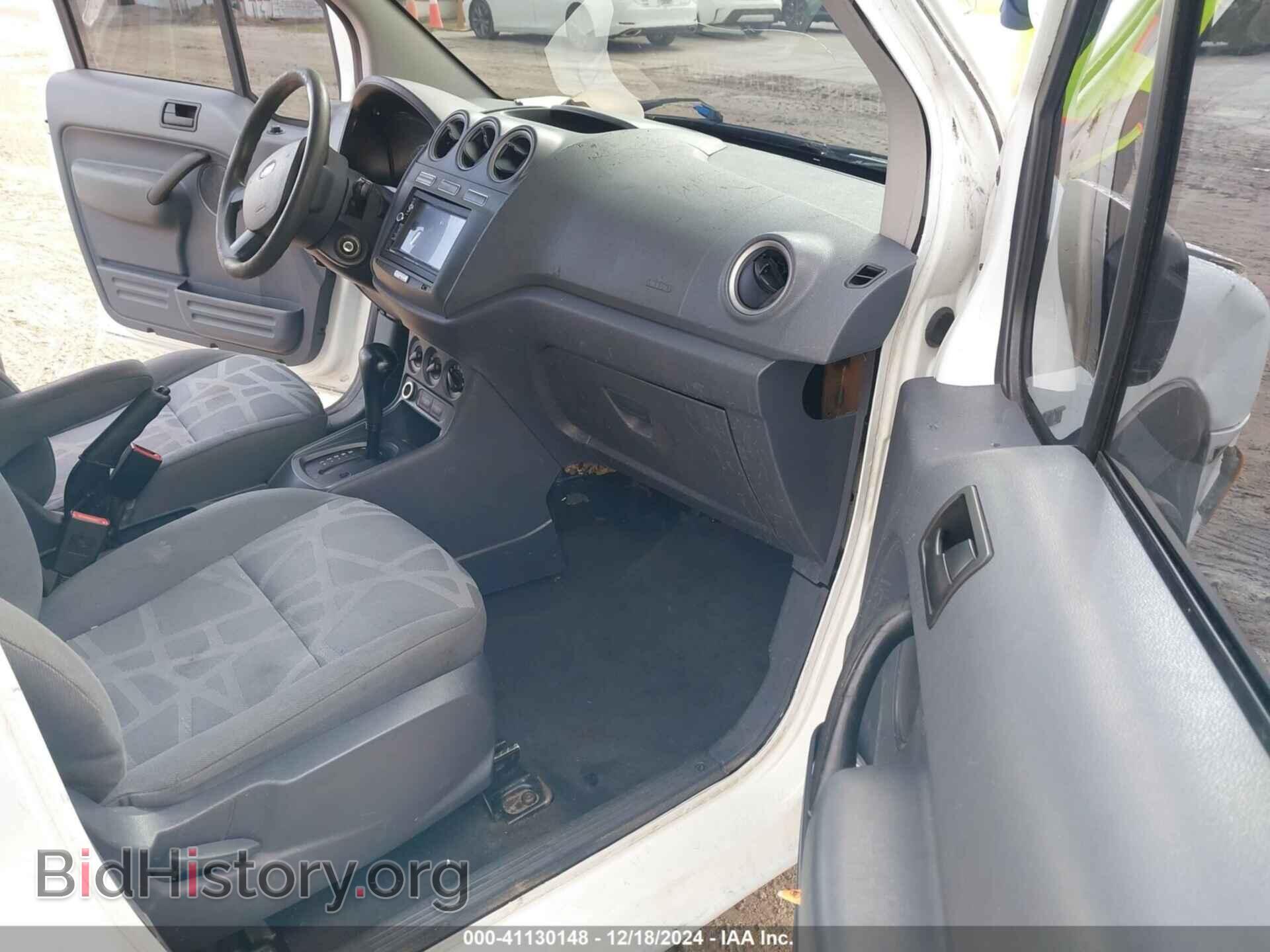 2013 FORD TRANSIT CONNECT - VIN: NM0LS7BN2DT156552 - Фото 5