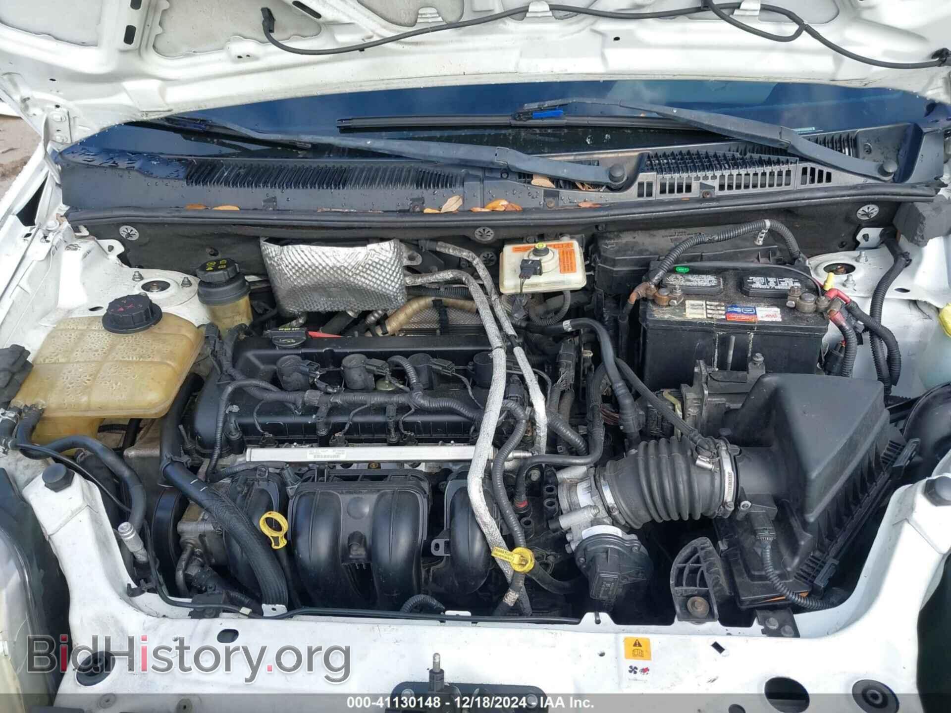 2013 FORD TRANSIT CONNECT - VIN: NM0LS7BN2DT156552 - Фото 10