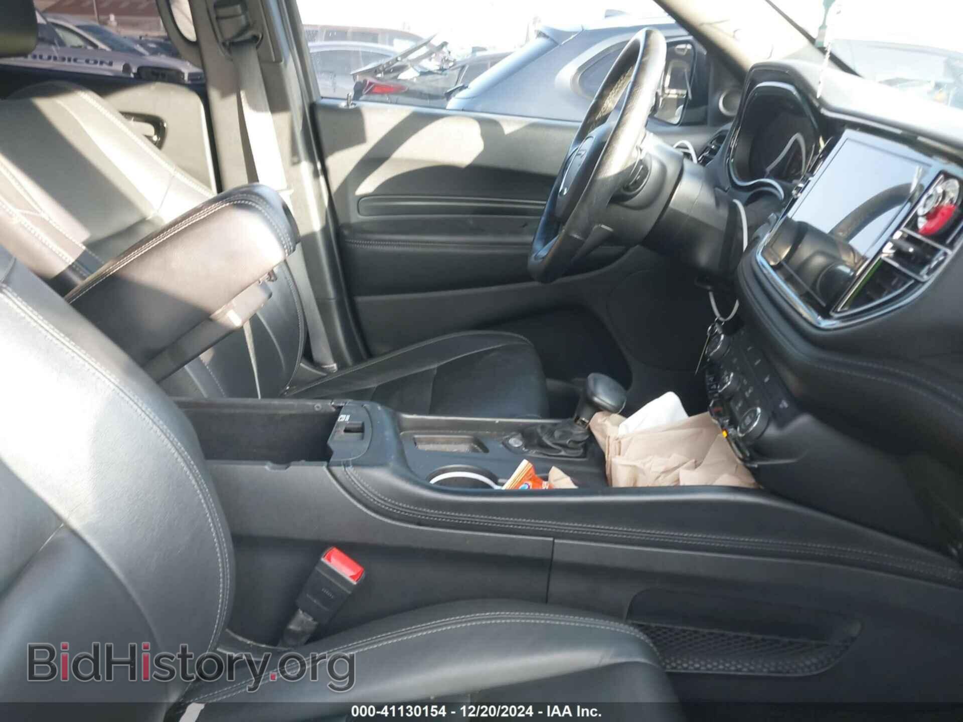 2021 DODGE DURANGO - VIN: 1C4RDHDG8MC846947 - Photo 5