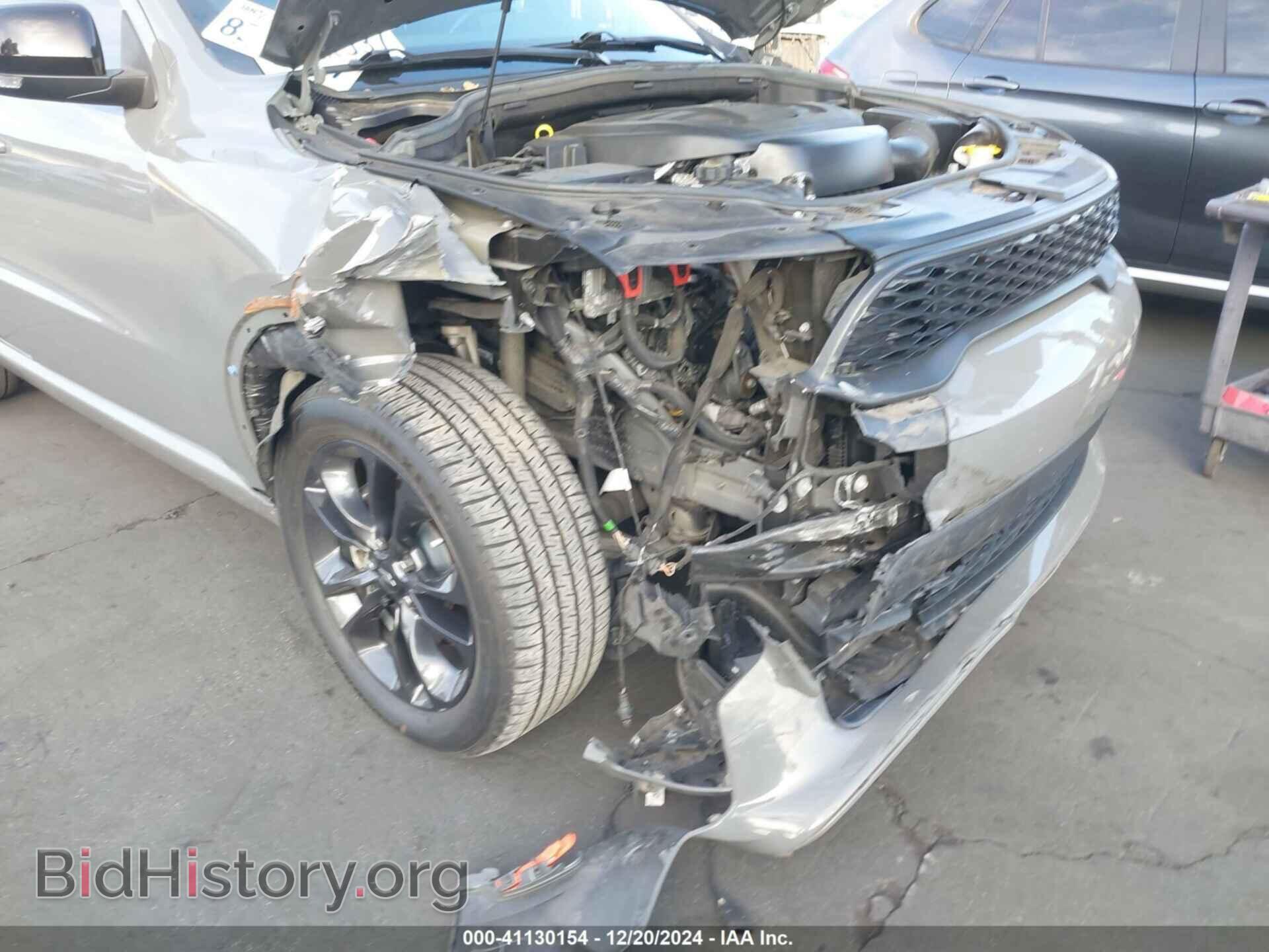 2021 DODGE DURANGO - VIN: 1C4RDHDG8MC846947 - Photo 6