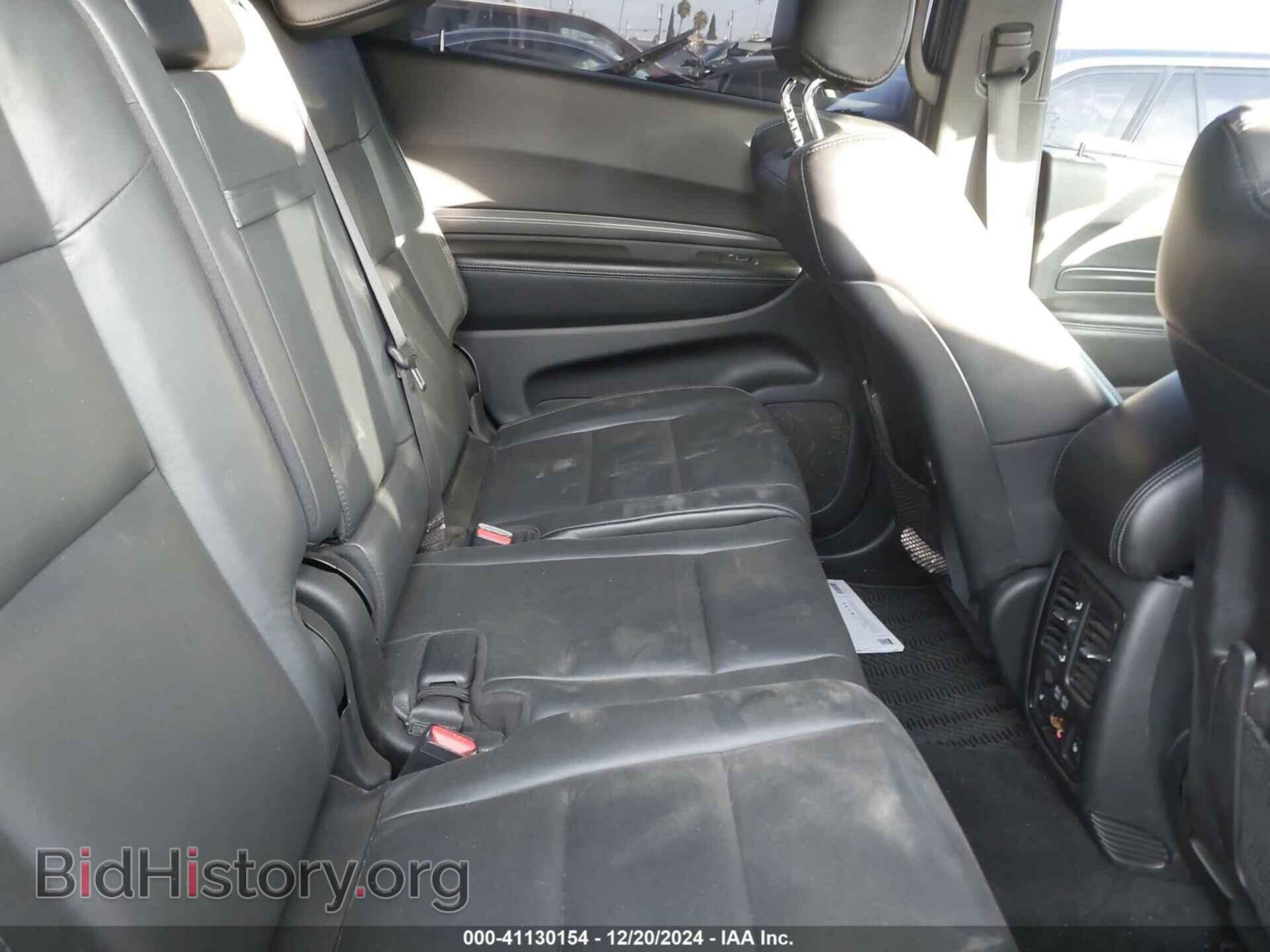 2021 DODGE DURANGO - VIN: 1C4RDHDG8MC846947 - Photo 8