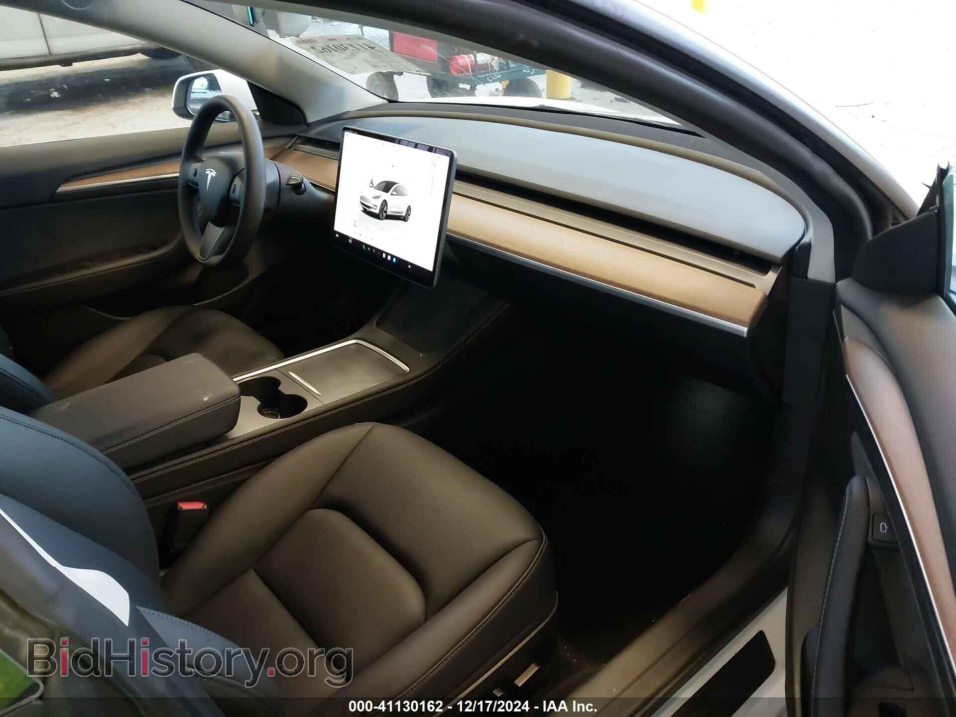 2023 TESLA MODEL 3 - VIN: 5YJ3E1EB0PF604464 - Фото 5