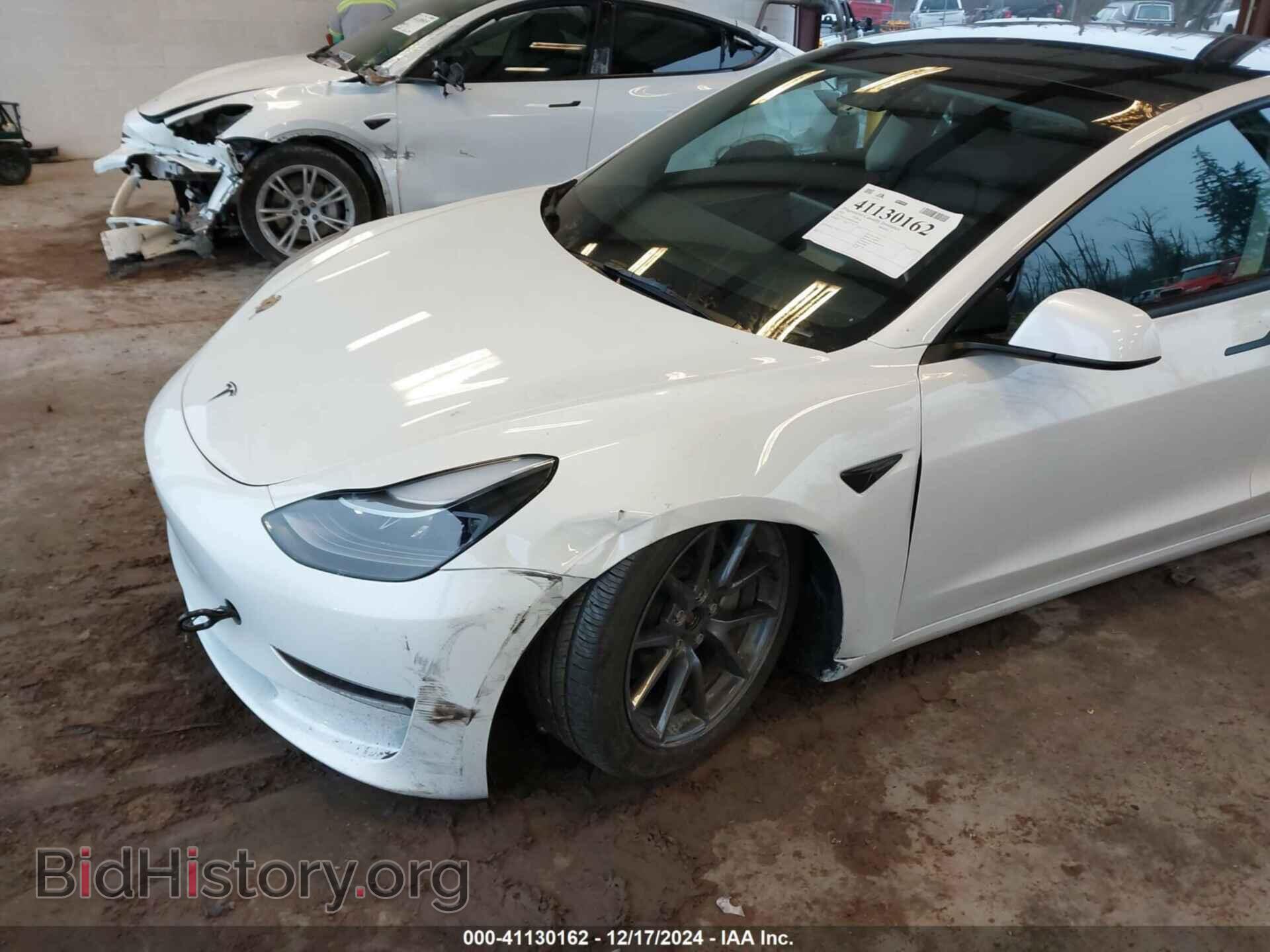 2023 TESLA MODEL 3 - VIN: 5YJ3E1EB0PF604464 - Фото 6
