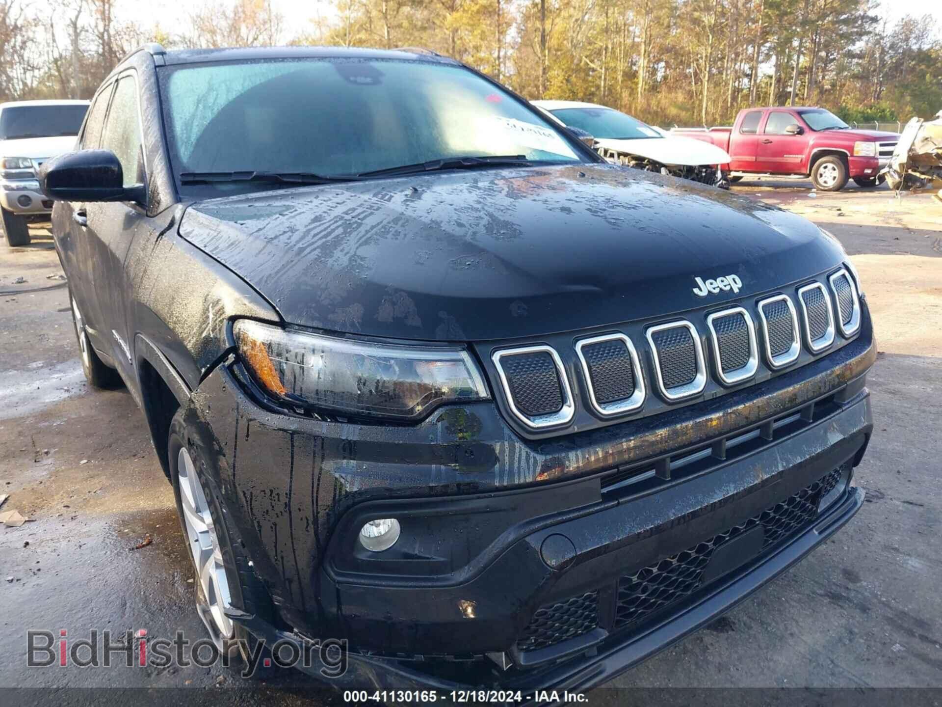 2022 JEEP COMPASS - VIN: 3C4NJCBB5NT229125 - Фото 6