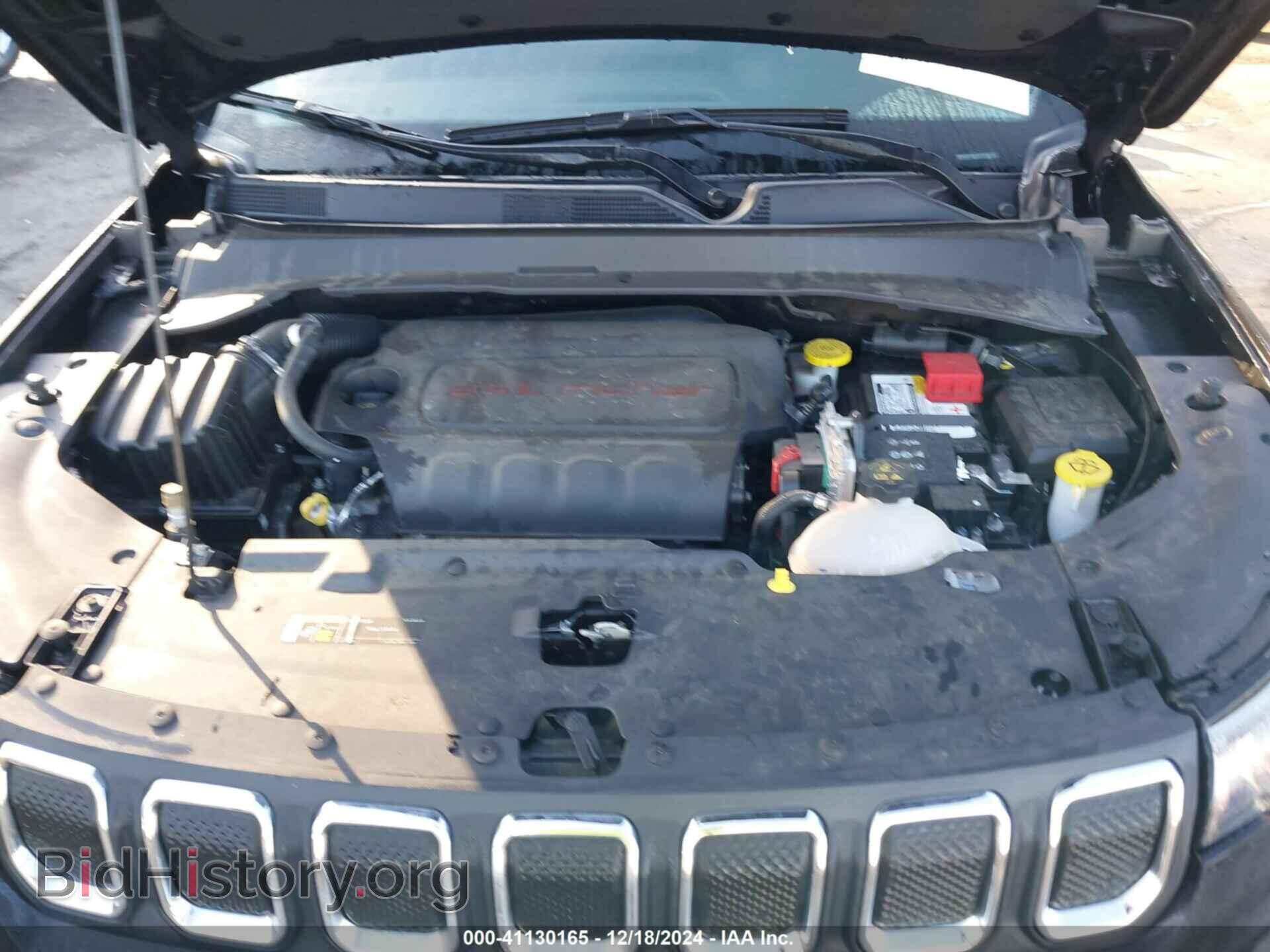 2022 JEEP COMPASS - VIN: 3C4NJCBB5NT229125 - Фото 10