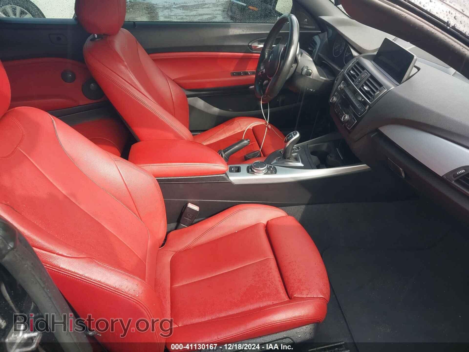 2015 BMW M235 - VIN: WBA1M1C5XFV393536 - Фото 5