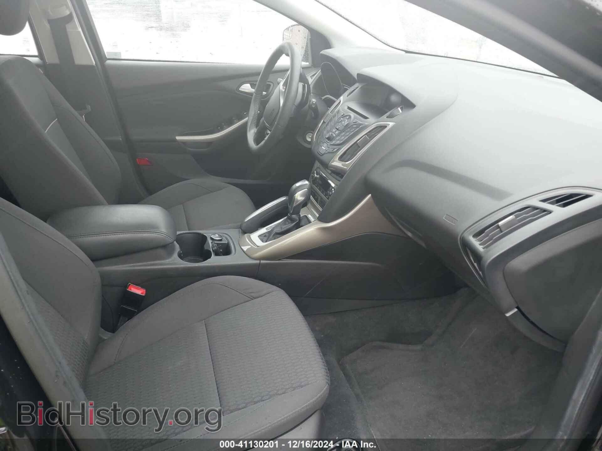 2012 FORD FOCUS - VIN: 1FAHP3M2XCL362745 - Фото 5