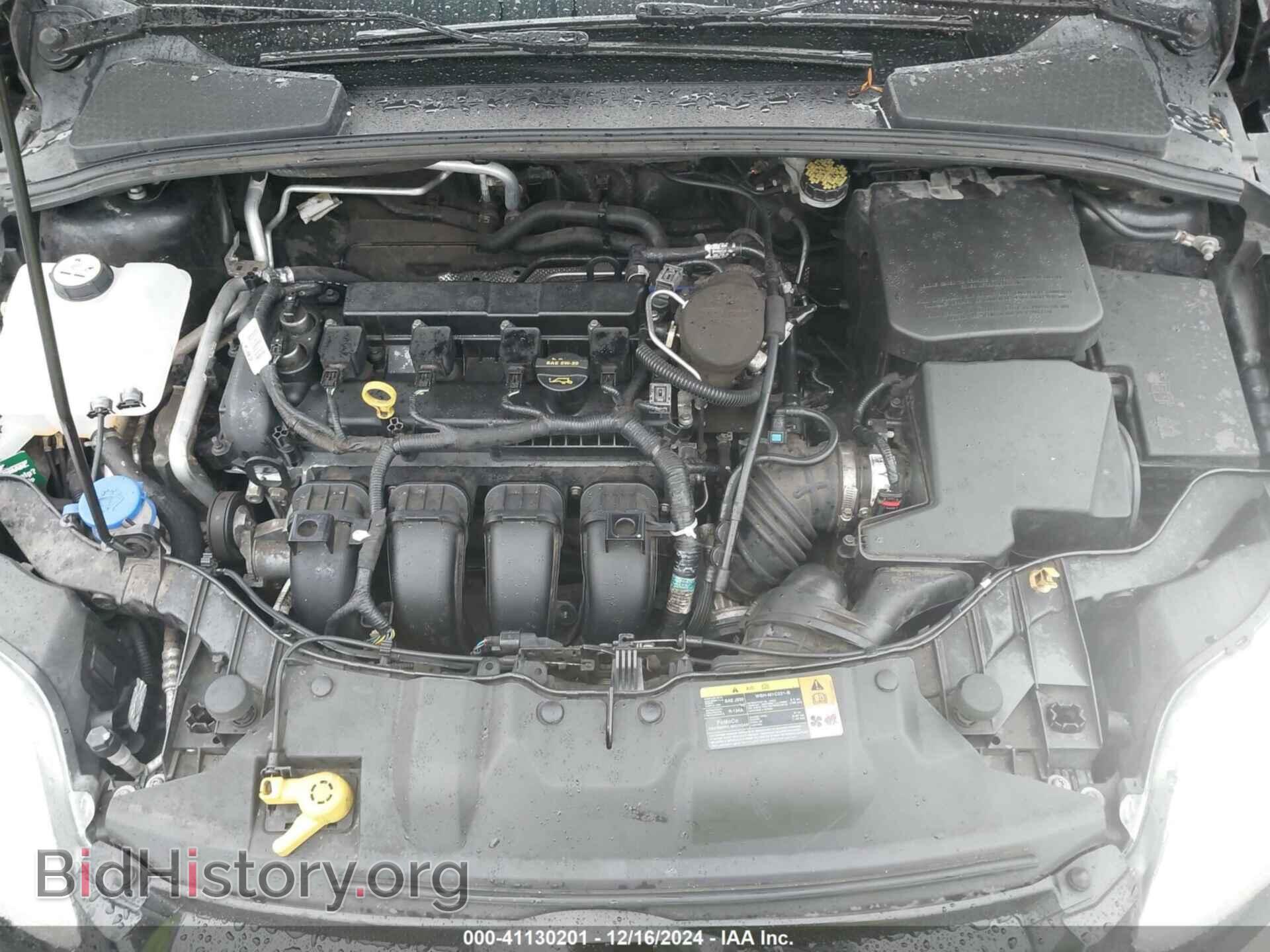 2012 FORD FOCUS - VIN: 1FAHP3M2XCL362745 - Фото 10