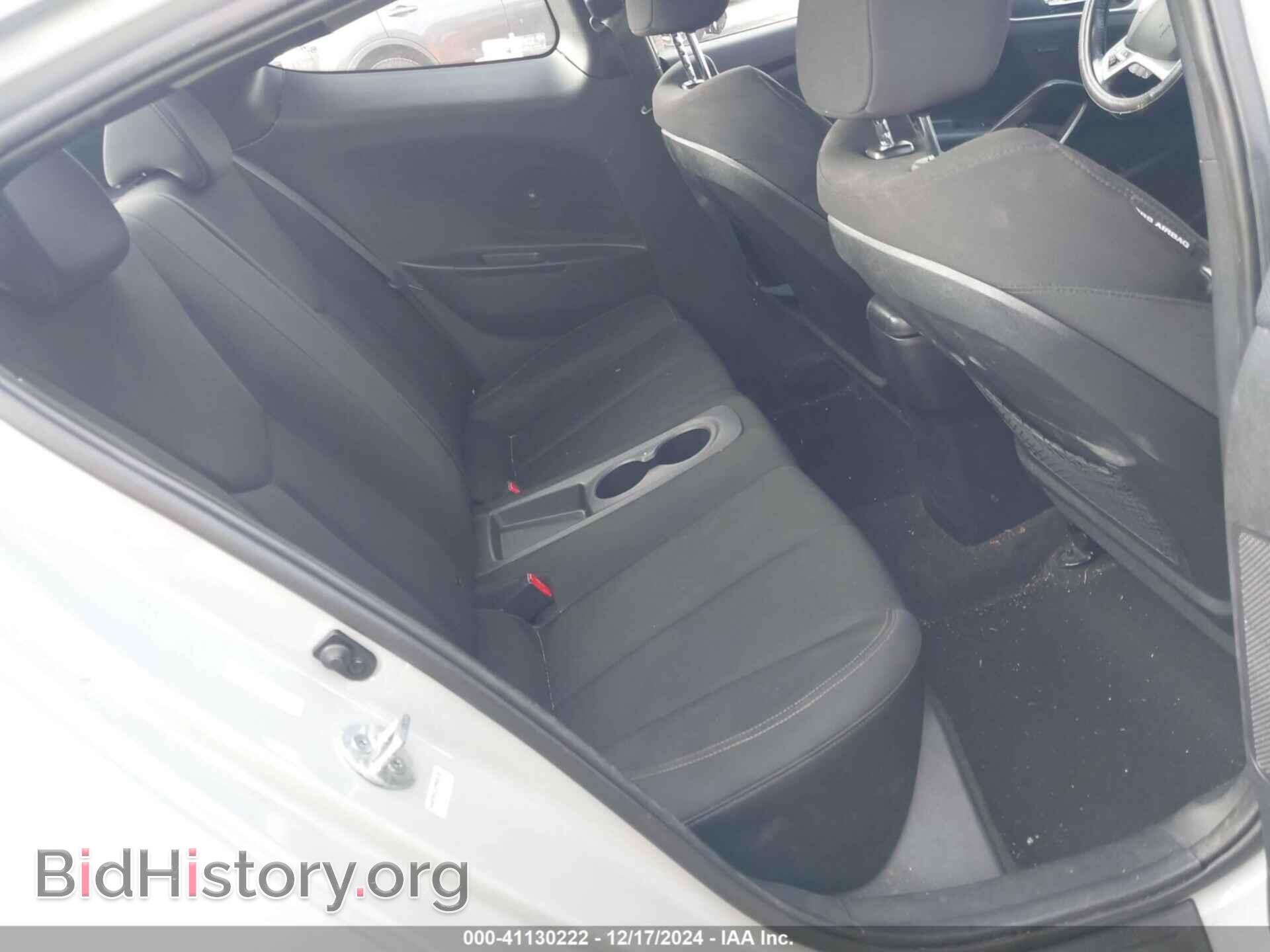 2013 HYUNDAI VELOSTER - VIN: KMHTC6AD7DU131364 - Фото 8