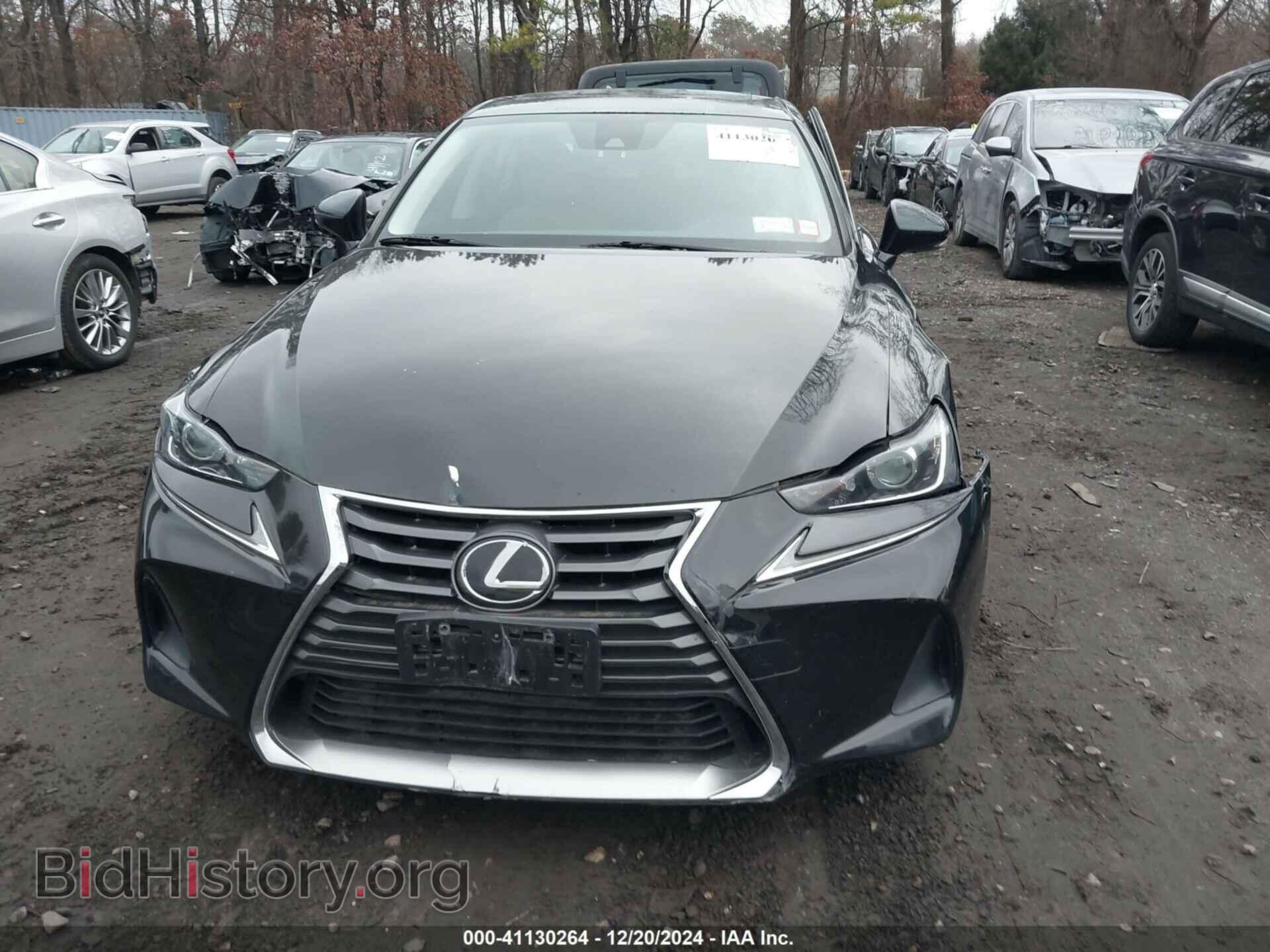 2017 LEXUS IS - VIN: JTHCM1D28H5025468 - Фото 12
